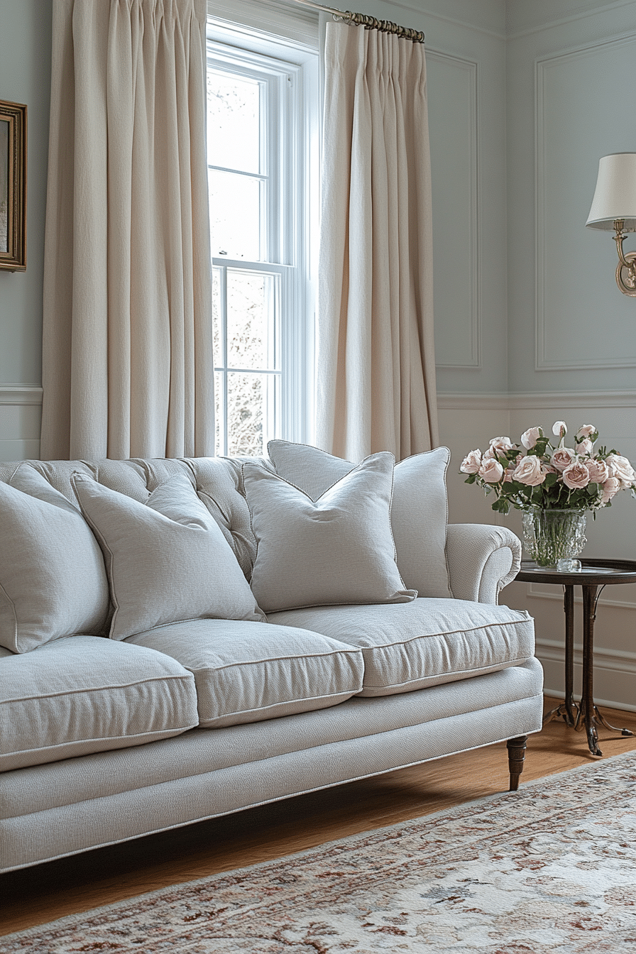 29 Grey Sofa Living Room Ideas for a Versatile and Elegant Living Area ...