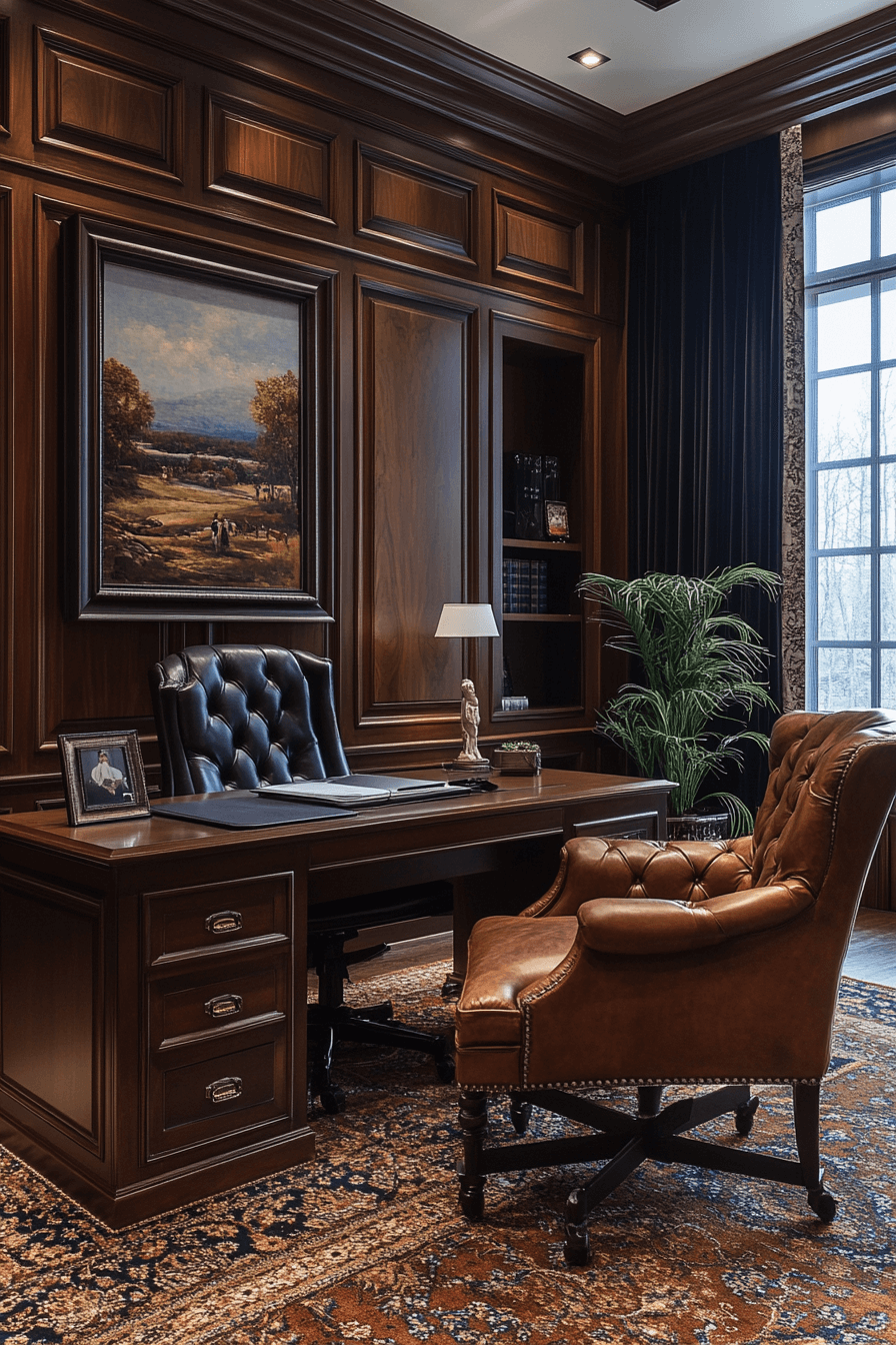 29 Elegant Home Office Ideas for a Classy and Motivating Work