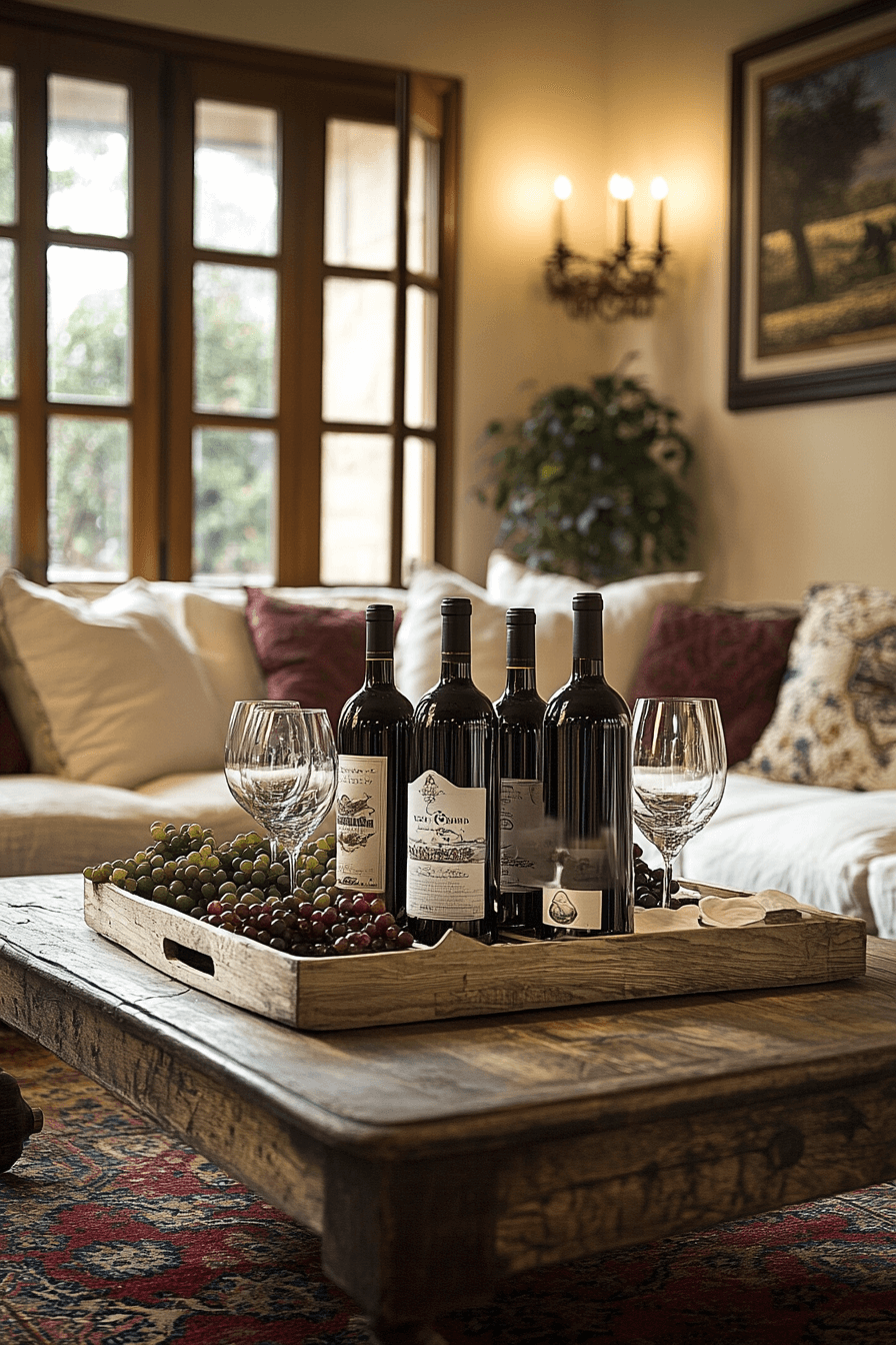 29 Coffee Table Decor Ideas to Bring Fresh Style and Comfort to Your ...