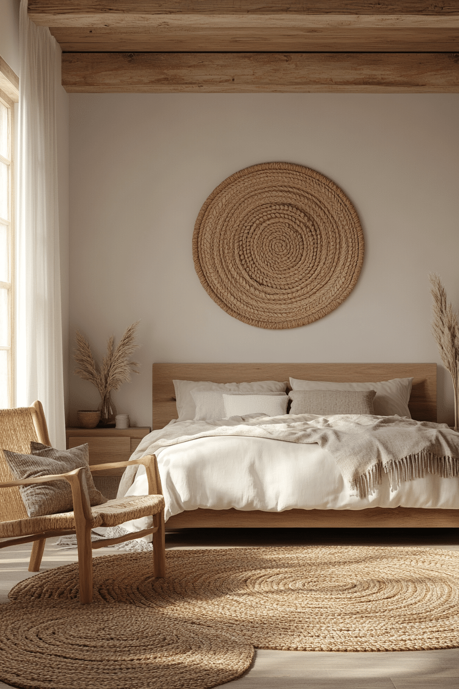 minimalist boho bedroom ideas