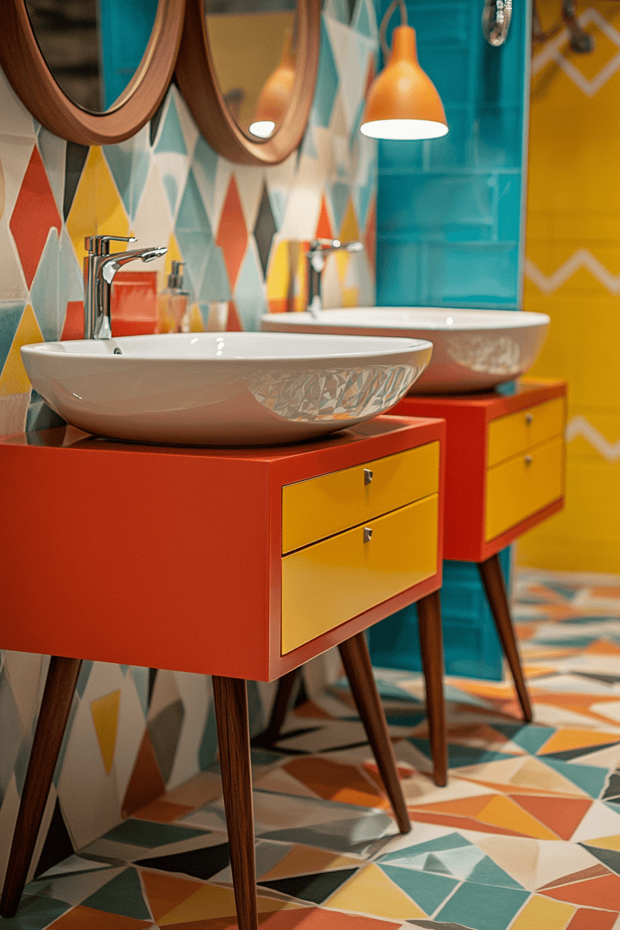 29 Double Sink Bathroom Vanity Ideas for a Spacious and Elegant Bathroom - My Elegant Home