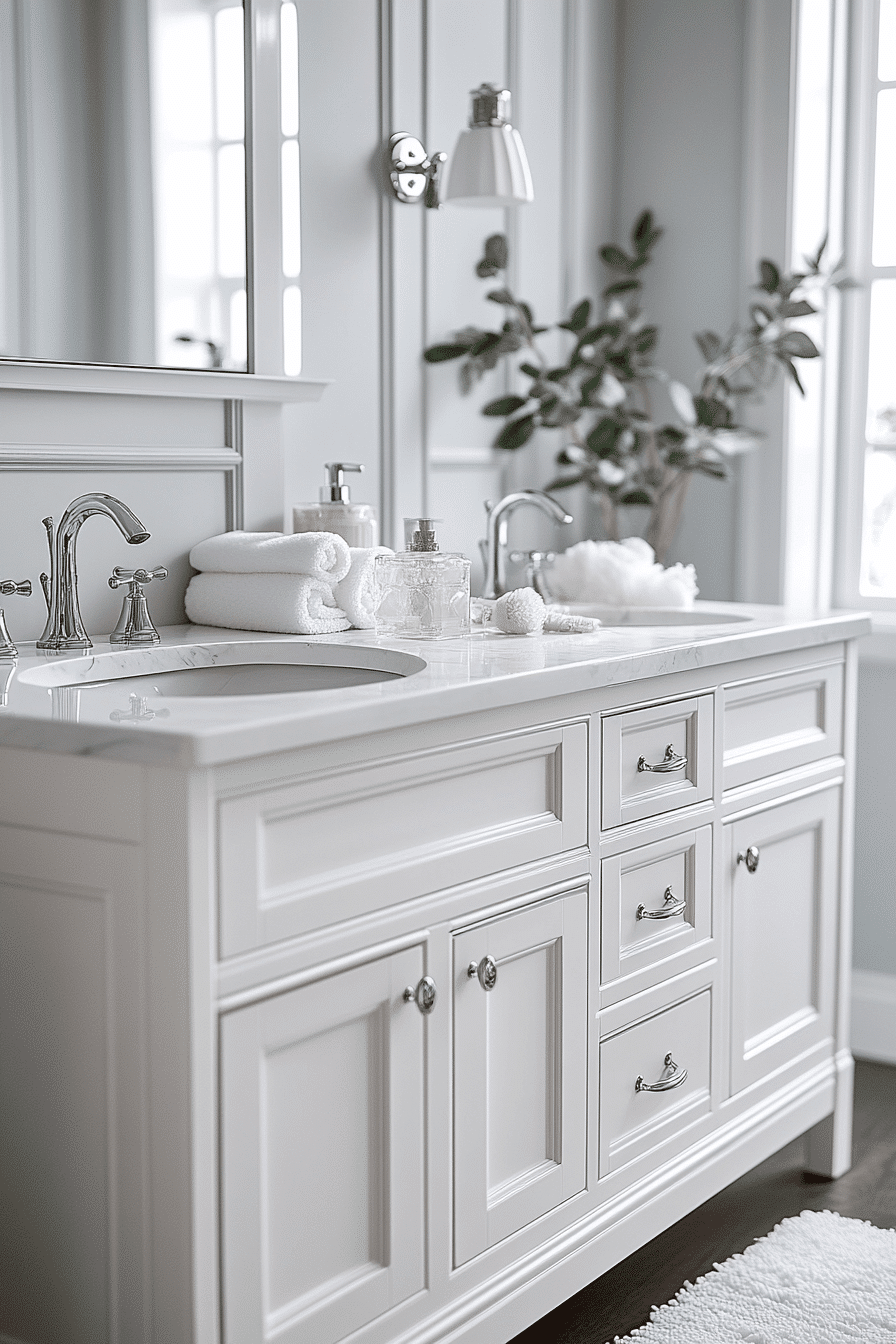 29 Double Sink Bathroom Vanity Ideas for a Spacious and Elegant ...