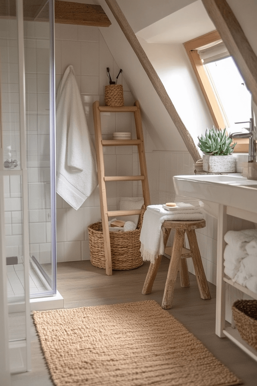 29 Small Bathroom Aesthetic Ideas to Turn Your Bathroom Into a Stylish ...
