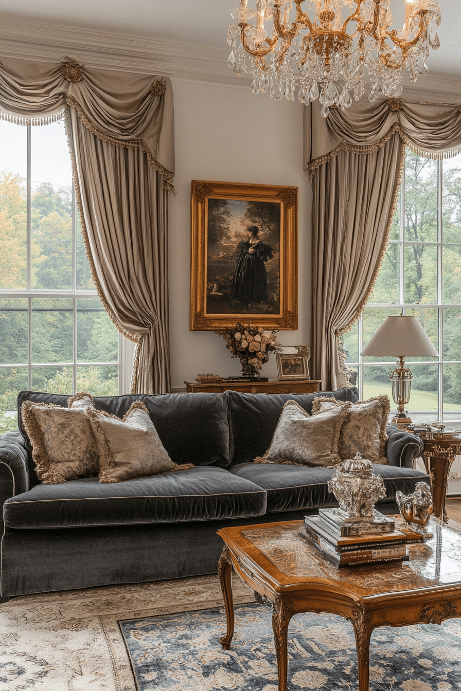 29 Grey Sofa Living Room Ideas for a Versatile and Elegant Living Area ...