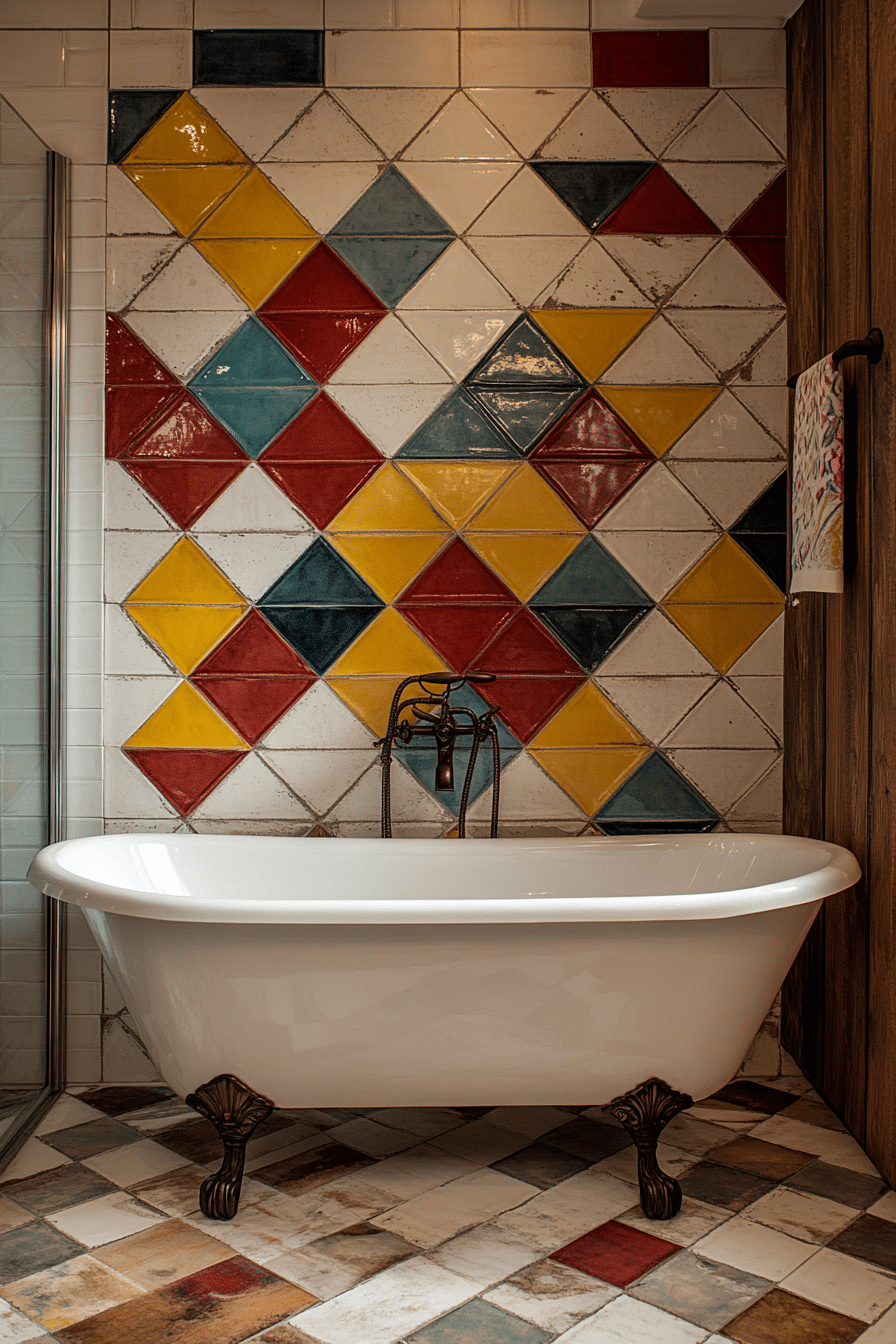 29 Small Bathroom Tile Ideas That Will Make A Big Impact My Elegant Home 29 Small Bathroom Tile Ideas That Will Make A Big Impact My Elegant Home
