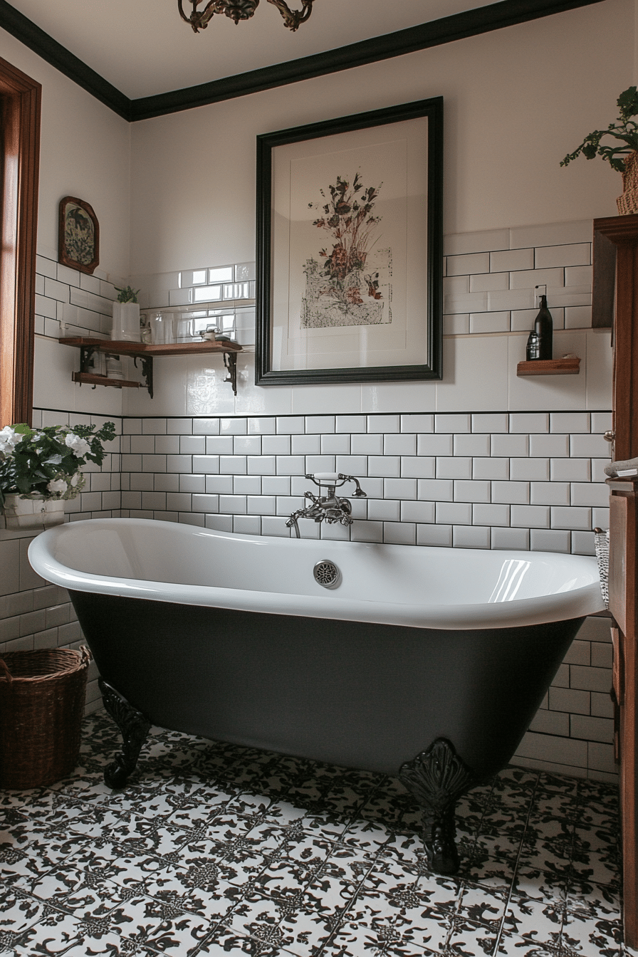 small bathroom tile ideas