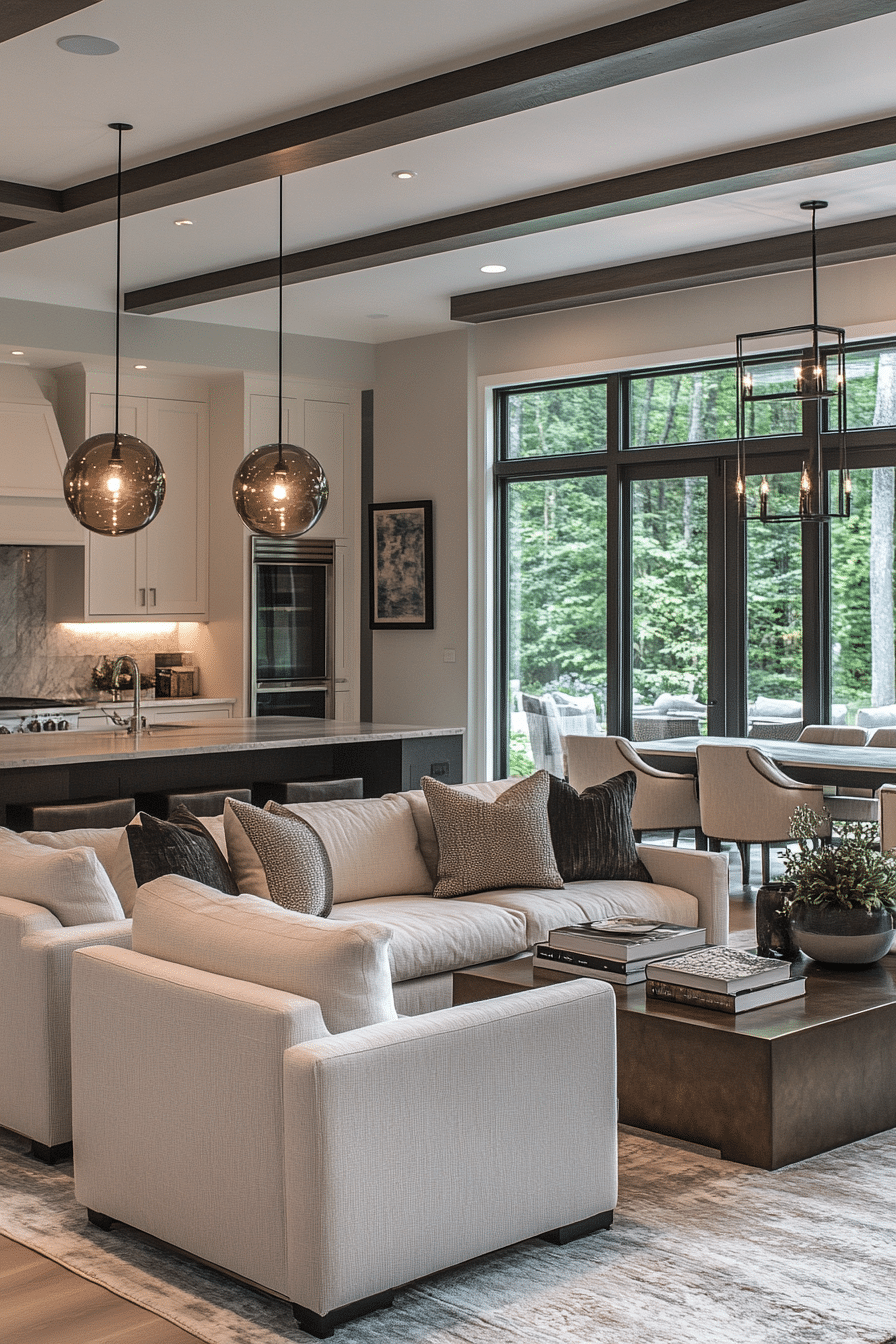 29 Contemporary Living Room Ideas for a Space That Exudes Charm and ...