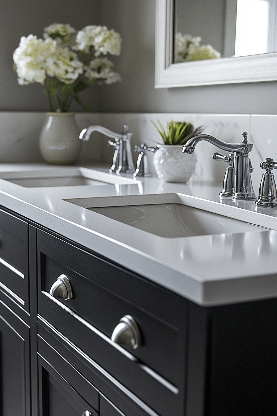 29 Double Sink Bathroom Vanity Ideas for a Spacious and Elegant ...