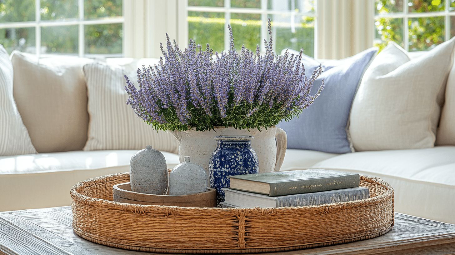 29 Coffee Table Decor Ideas to Bring Fresh Style and Comfort to Your ...
