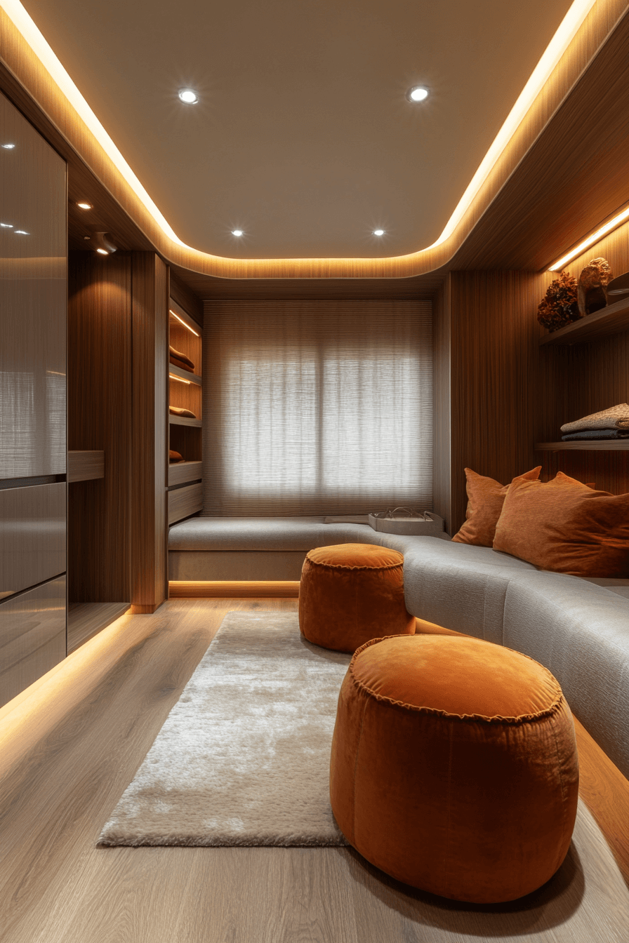 dressing room ideas
