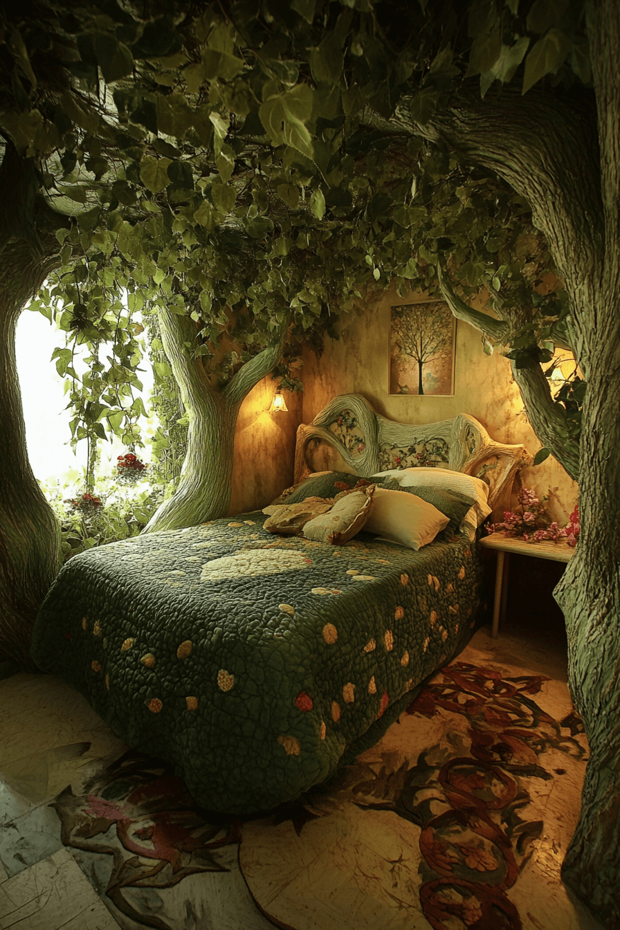 29 Whimsical Bedroom Kids to Create a Room Full of Adventure - My ...