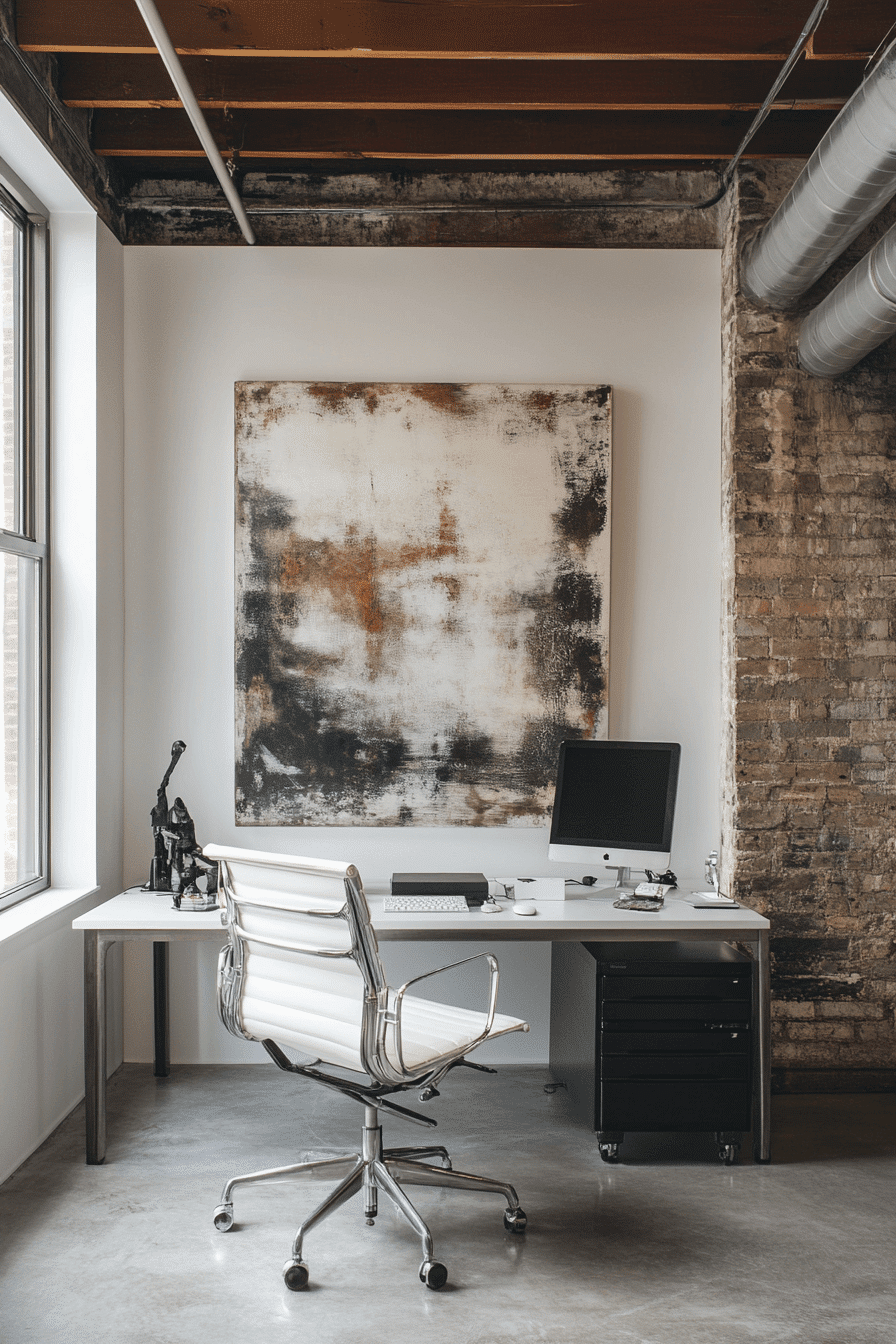 29 Contemporary Office Ideas for a Fresh Take on Workspaces - My ...