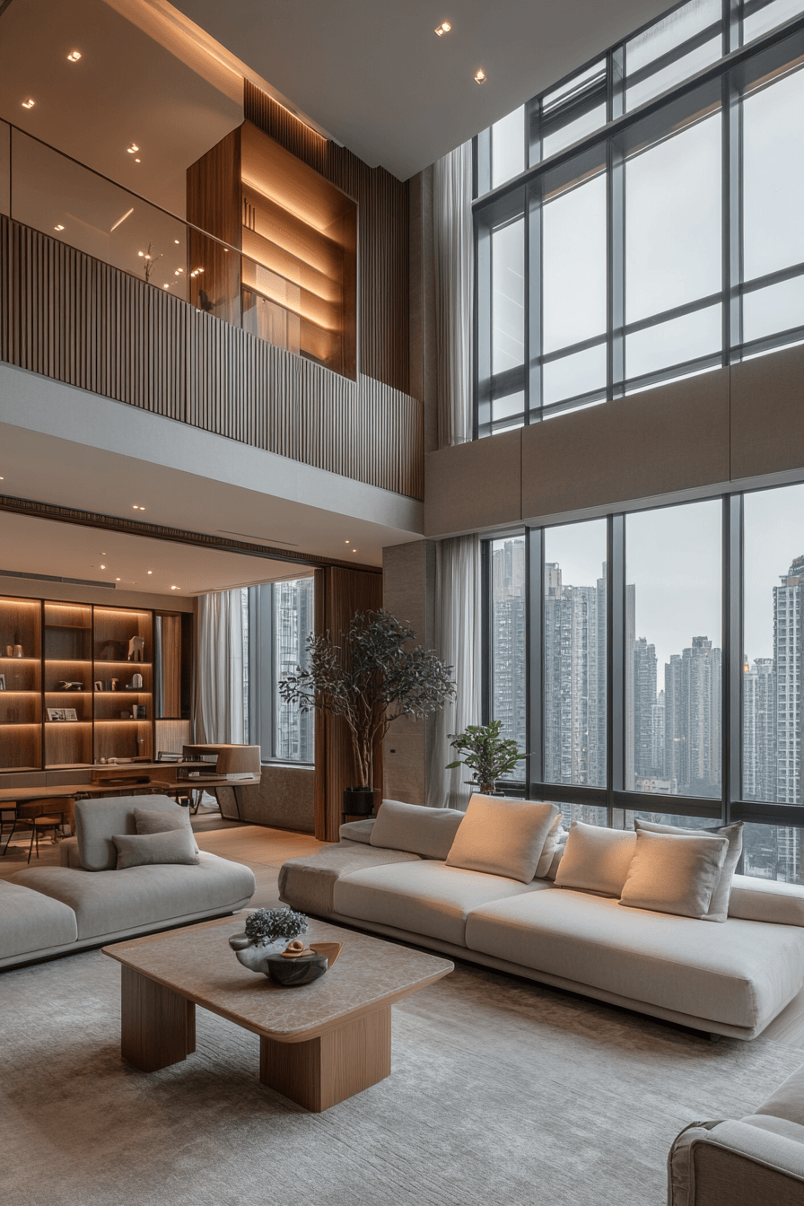 29 Contemporary Living Room Design Ideas for a Modern Touch of Elegance ...
