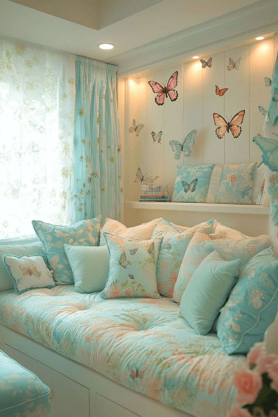 29 Fairy Bedroom Ideas for Kids That Will Make Bedtime Magical - My ...