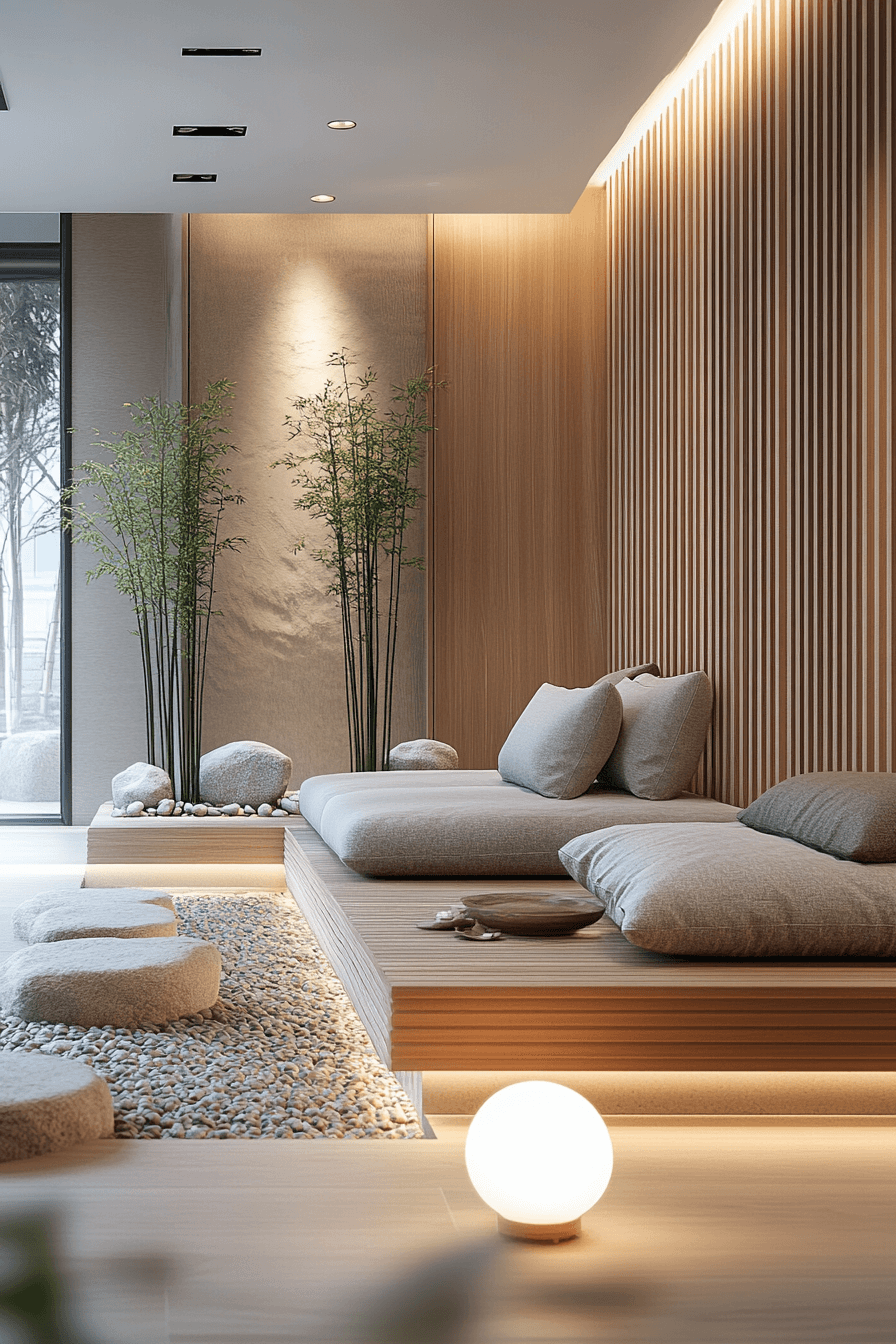 Picture of 60 Minimalist Living Room Ideas for a Stylish and Modern Home