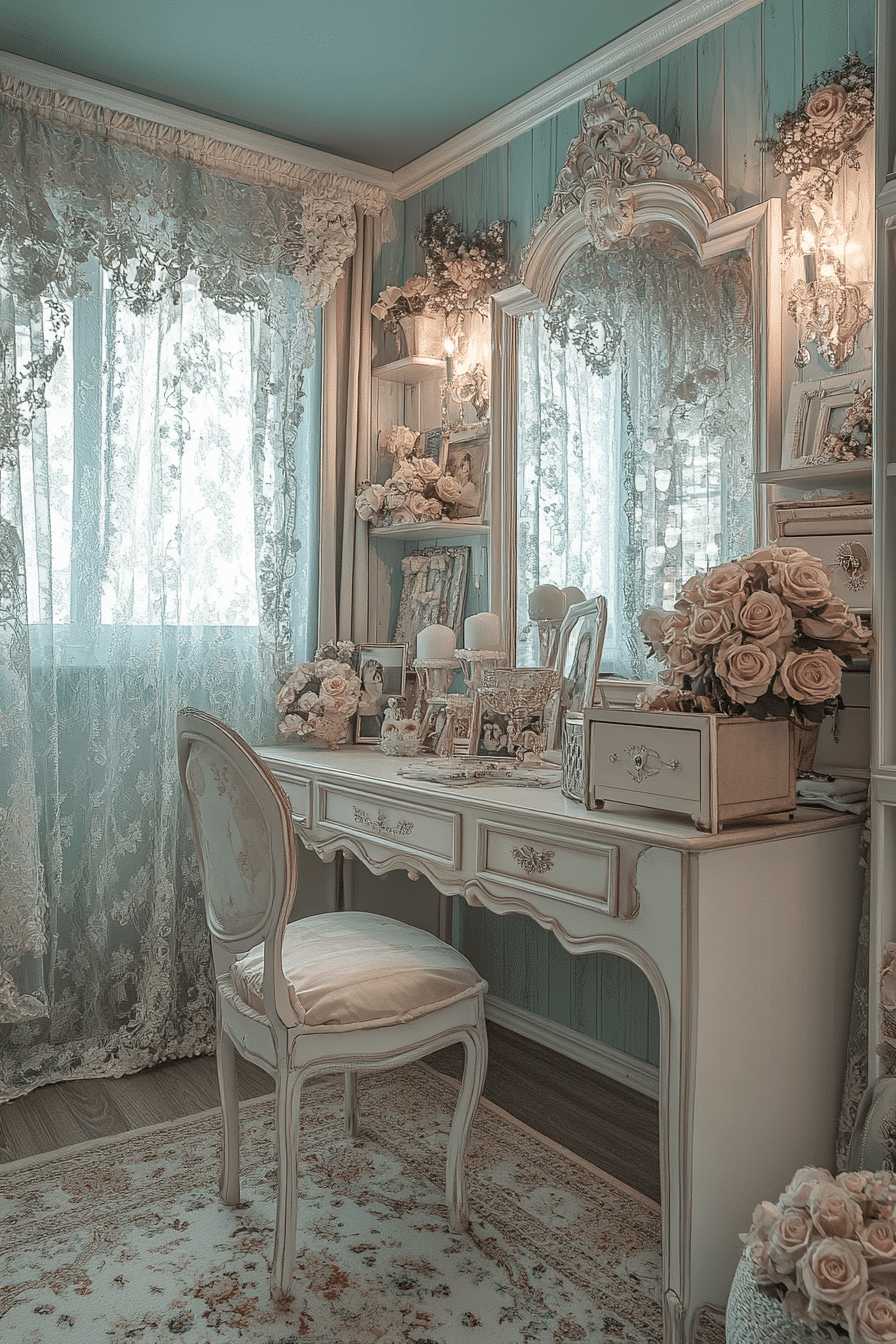 dressing room ideas