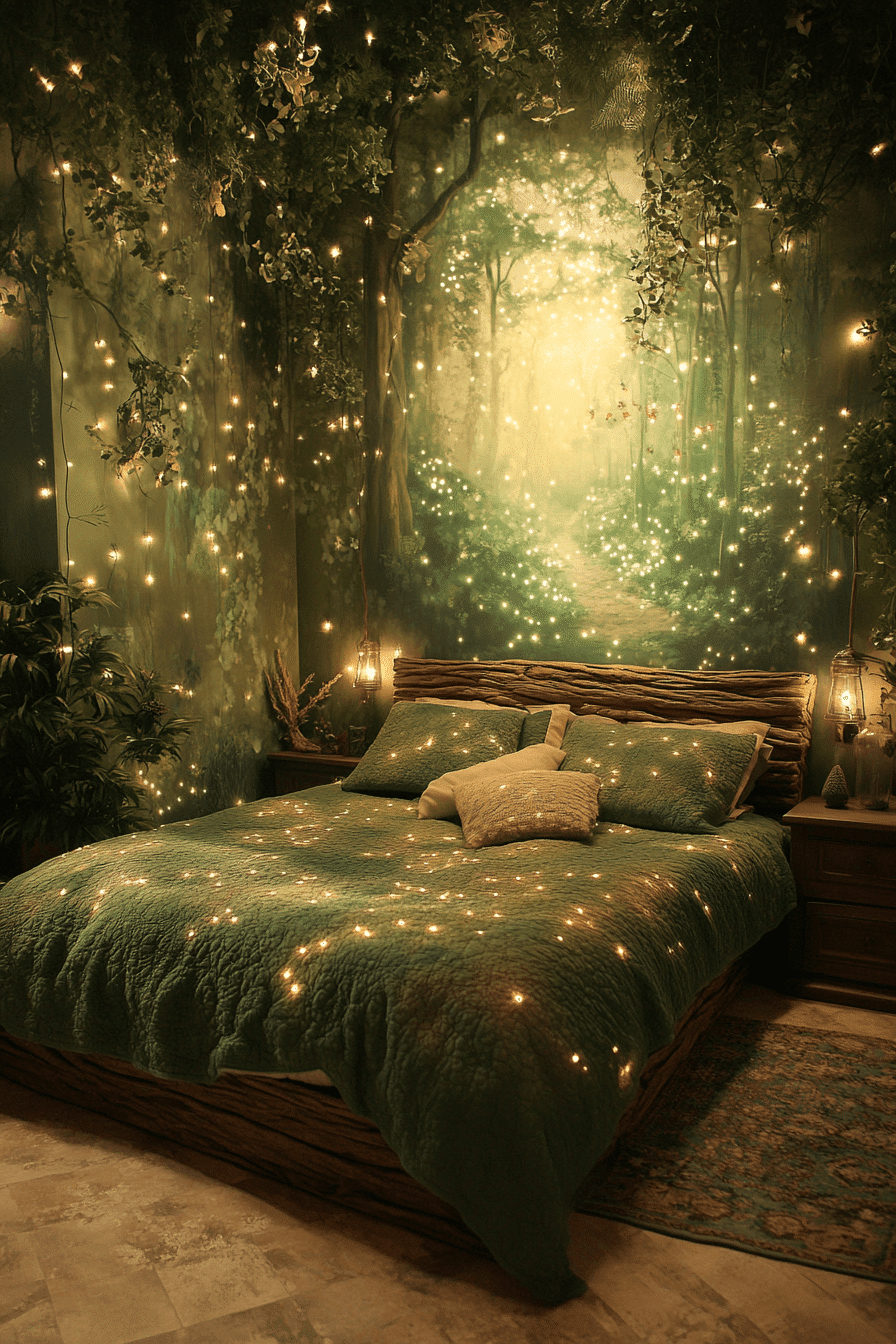 29 Fairy Bedroom Ideas for Kids That Will Make Bedtime Magical - My ...