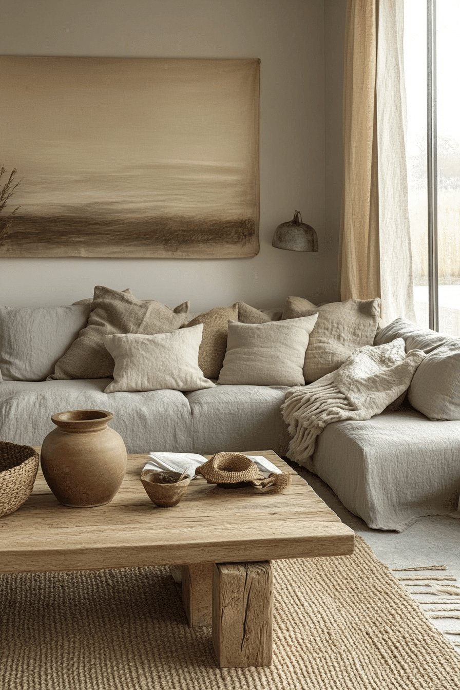 Curated visual reference: Visual Reference: 29 Modern Apartment Decor Minimalist Ideas For A Calm And