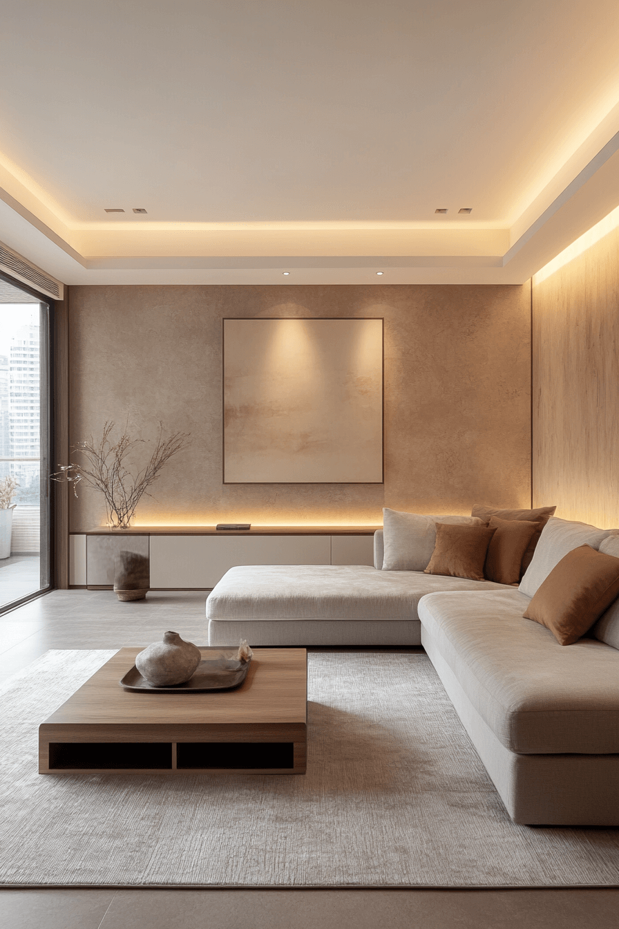 39 Minimalist Living Rooms That Get the Look Just Right