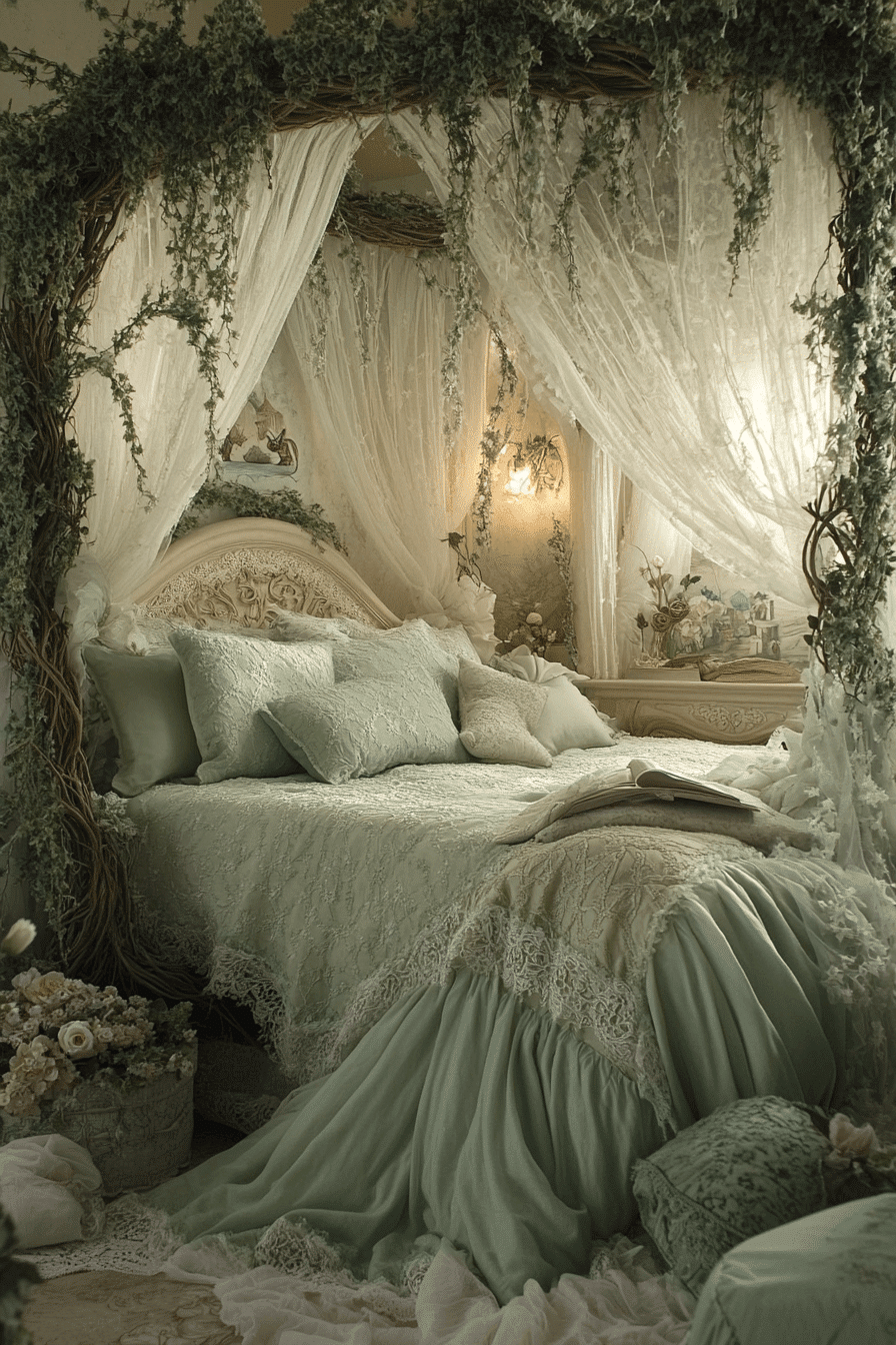 29 Fairy Bedroom Ideas for Kids That Will Make Bedtime Magical - My ...