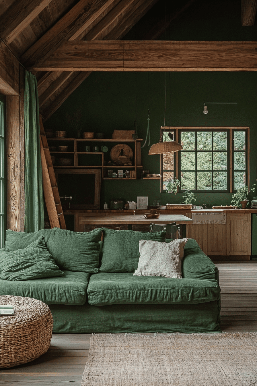 View of 29 Monochromatic Home Decor Ideas for a Clean and Contemporary Look ...