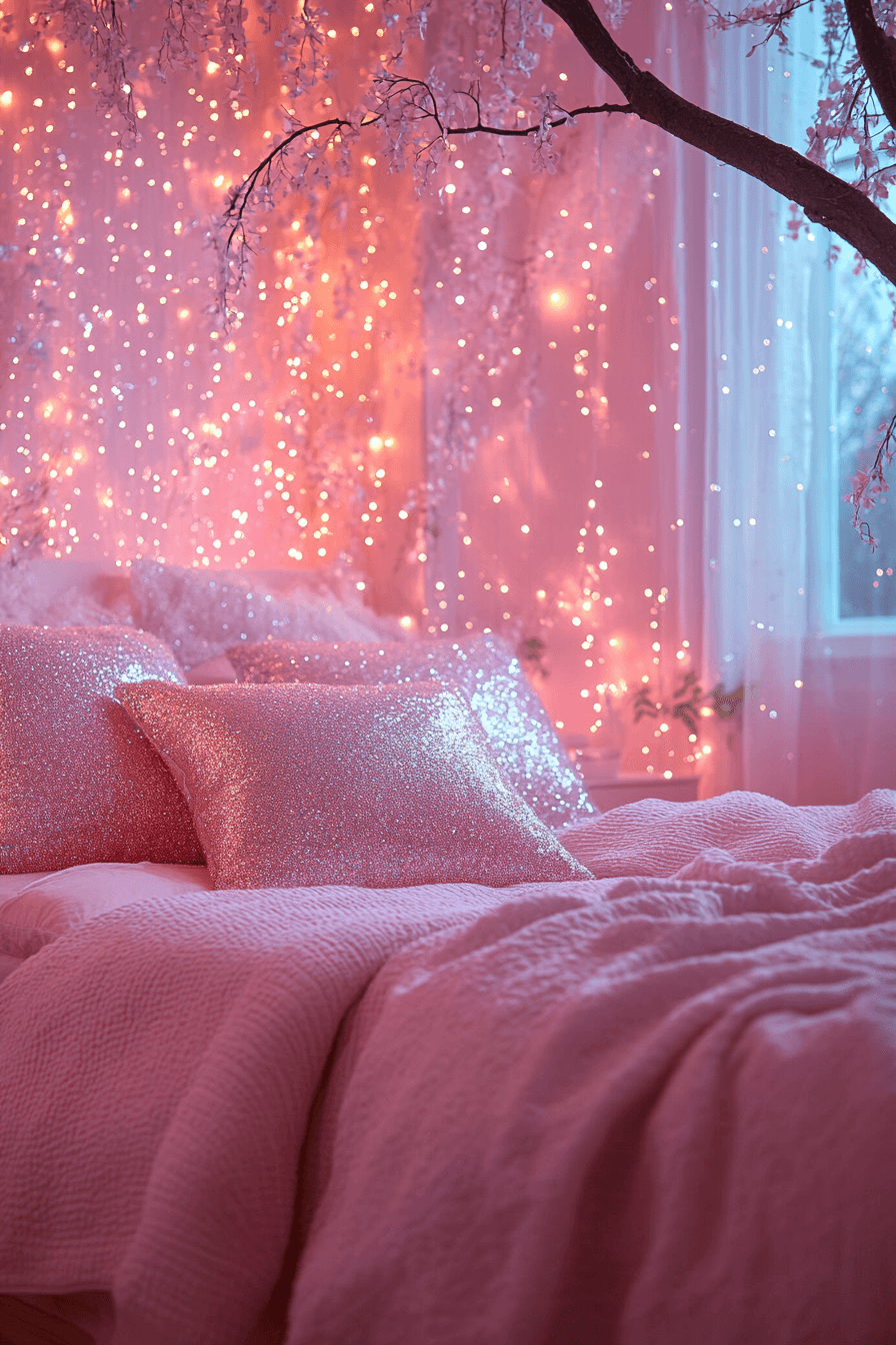 29 Fairy Bedroom Ideas for Kids That Will Make Bedtime Magical - My ...