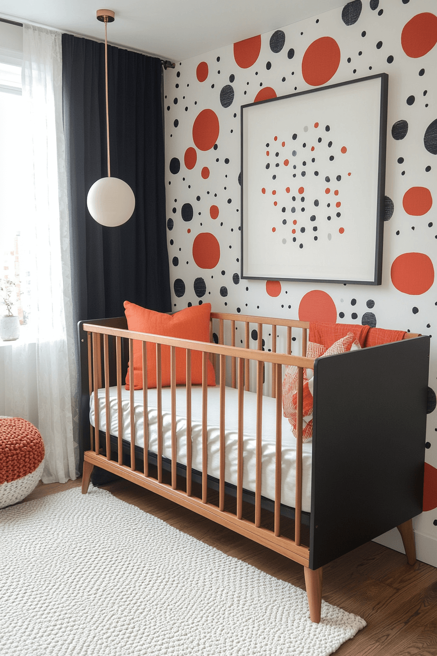 29 Contemporary Nursery Ideas to Design a Relaxing and Chic Baby Space ...