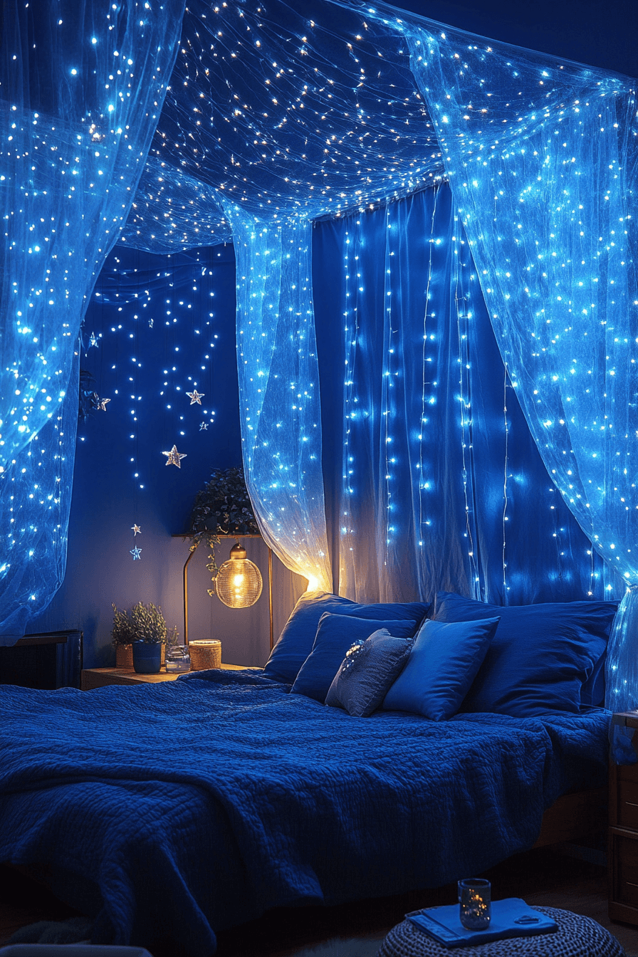 29 Fairy Bedroom Ideas for Kids That Will Make Bedtime Magical - My ...