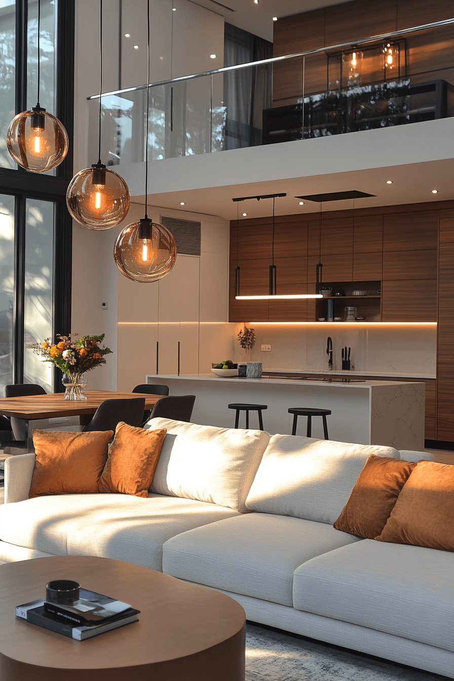 29 Contemporary Living Room Design Ideas for a Modern Touch of Elegance ...