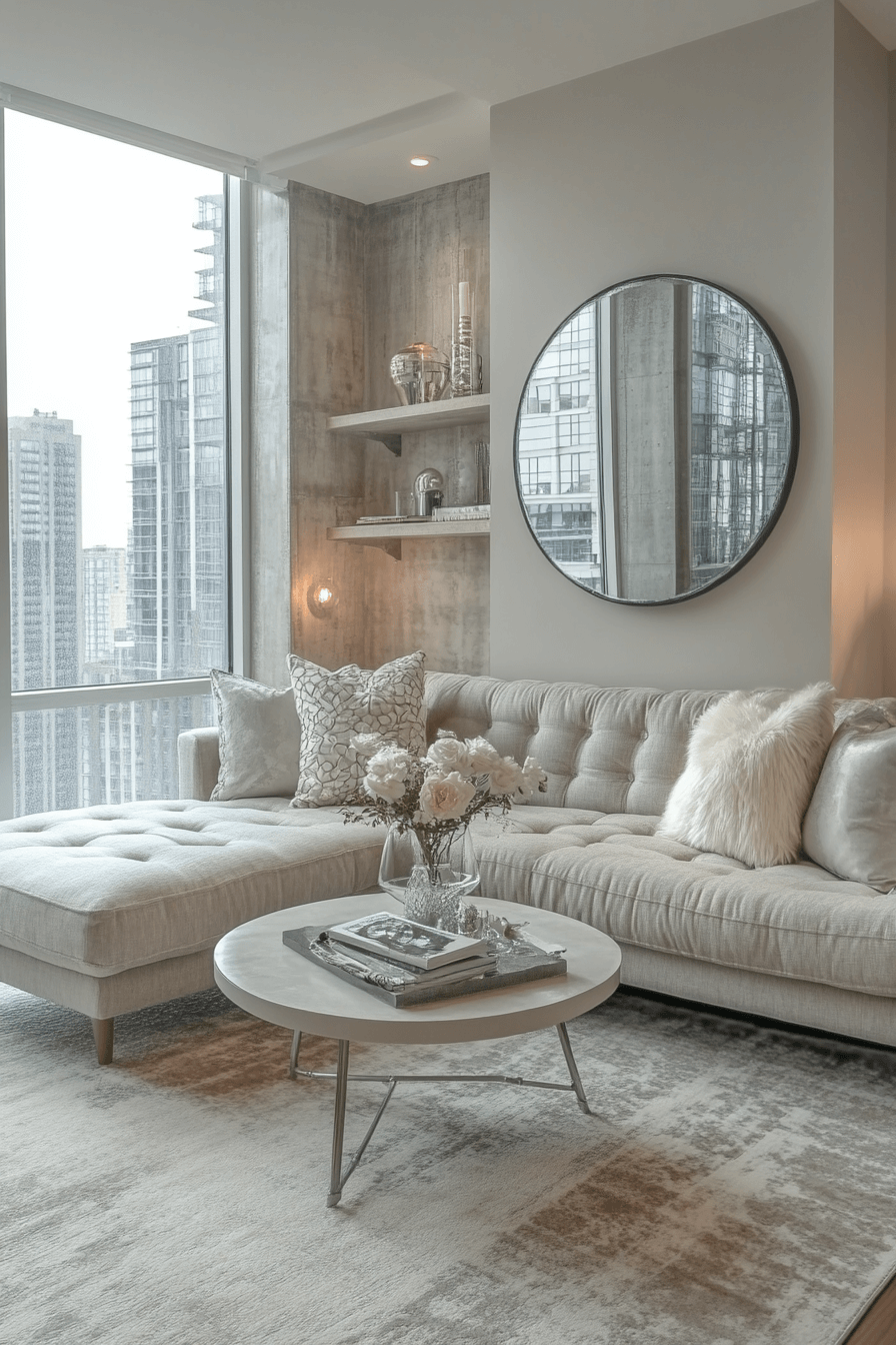 29 Modern Apartment Decor Minimalist Ideas for a Calm and Elegant Vibe ...