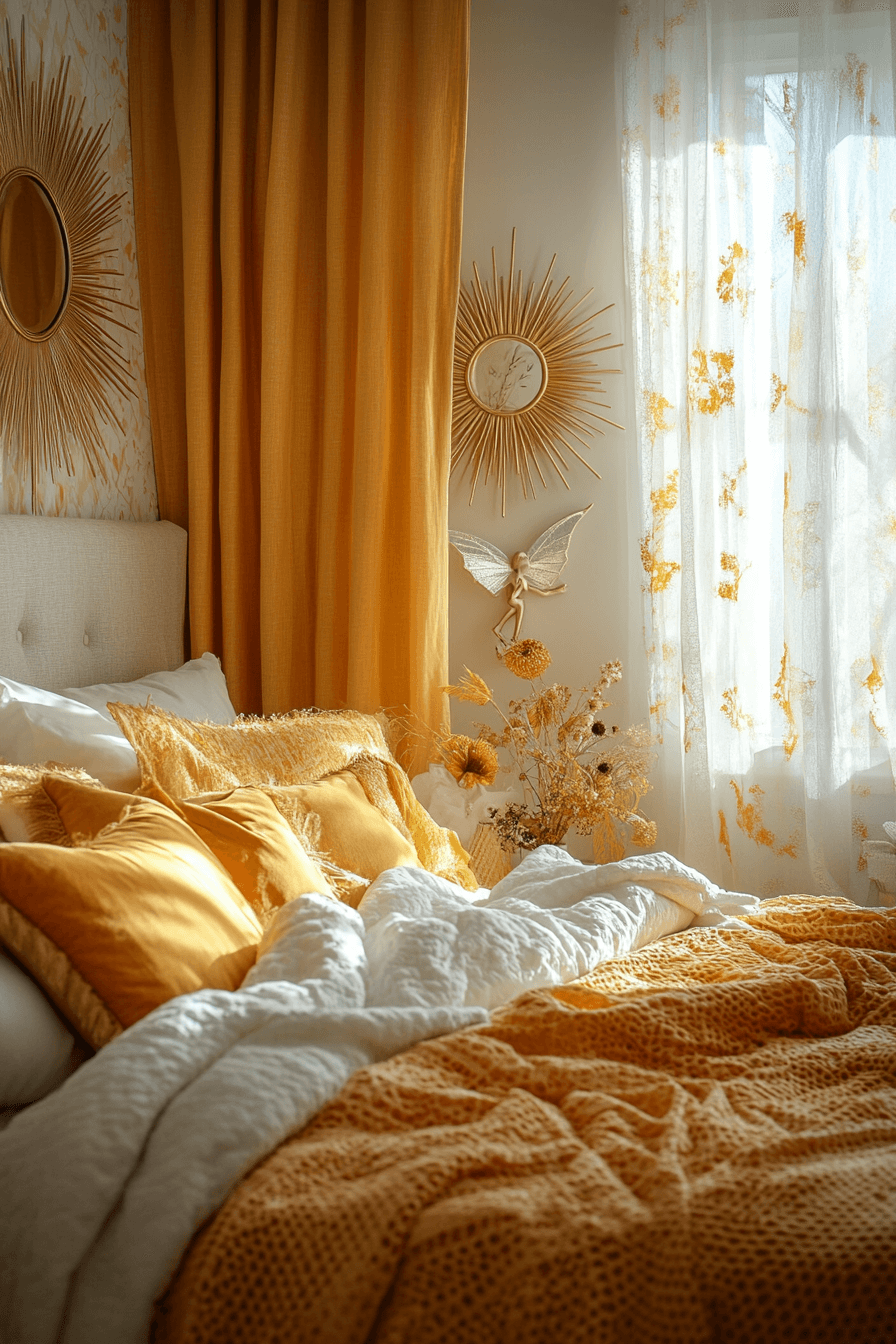29 Fairy Bedroom Ideas for Kids That Will Make Bedtime Magical - My ...