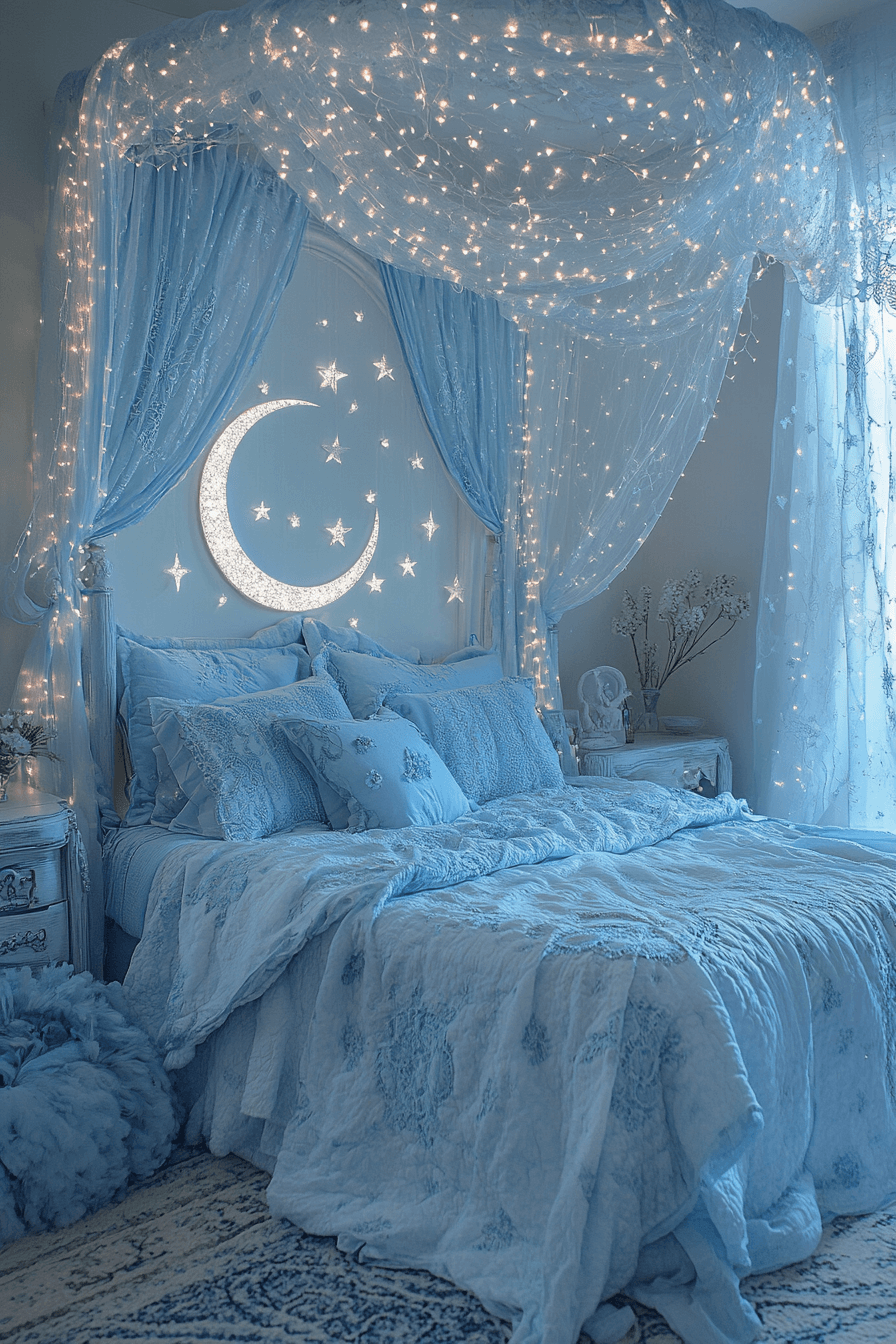 29 Fairy Bedroom Ideas for Kids That Will Make Bedtime Magical - My ...