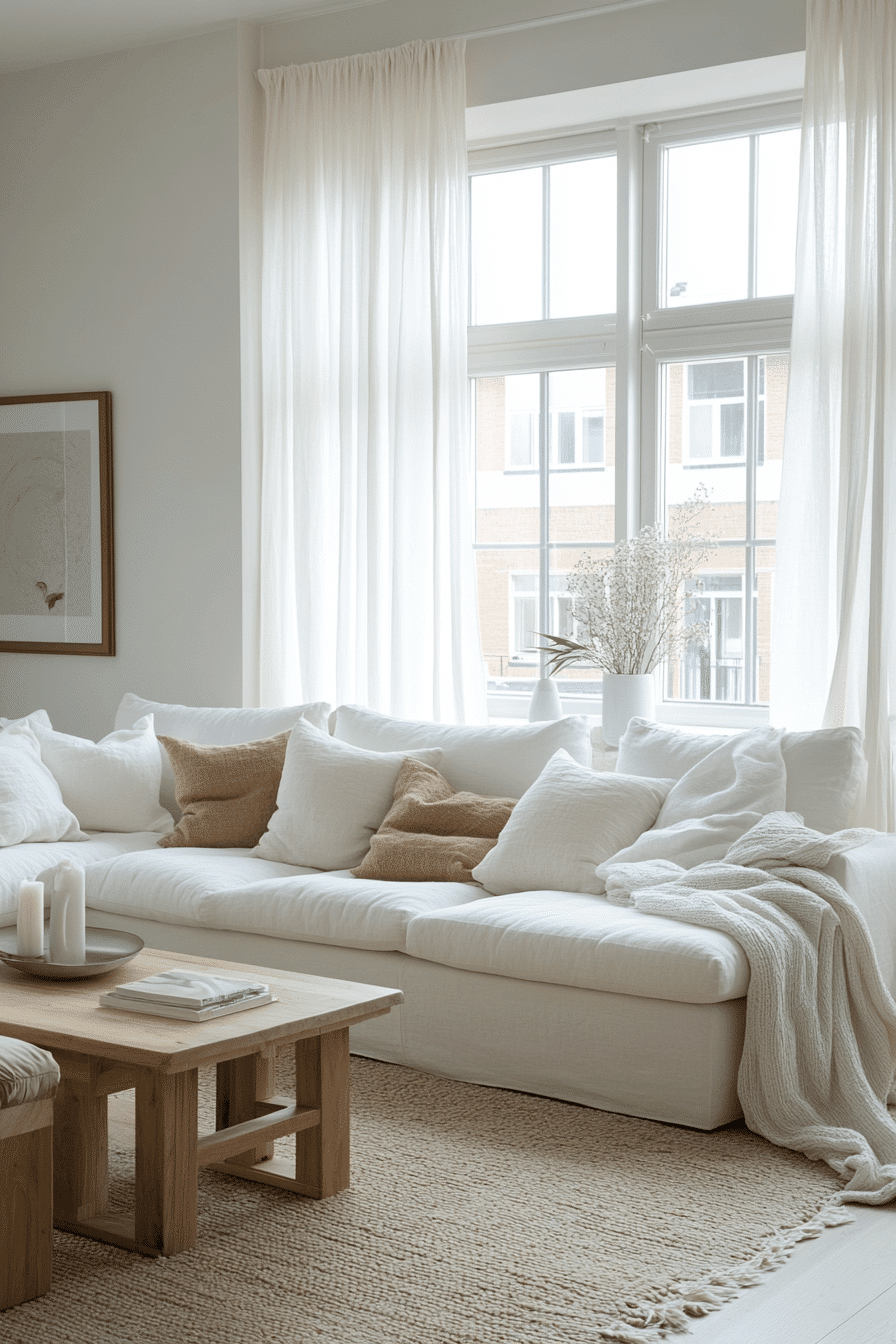 Picture of 29 Modern Apartment Decor Minimalist Ideas for a Calm and Elegant Vibe - My Elegant Home