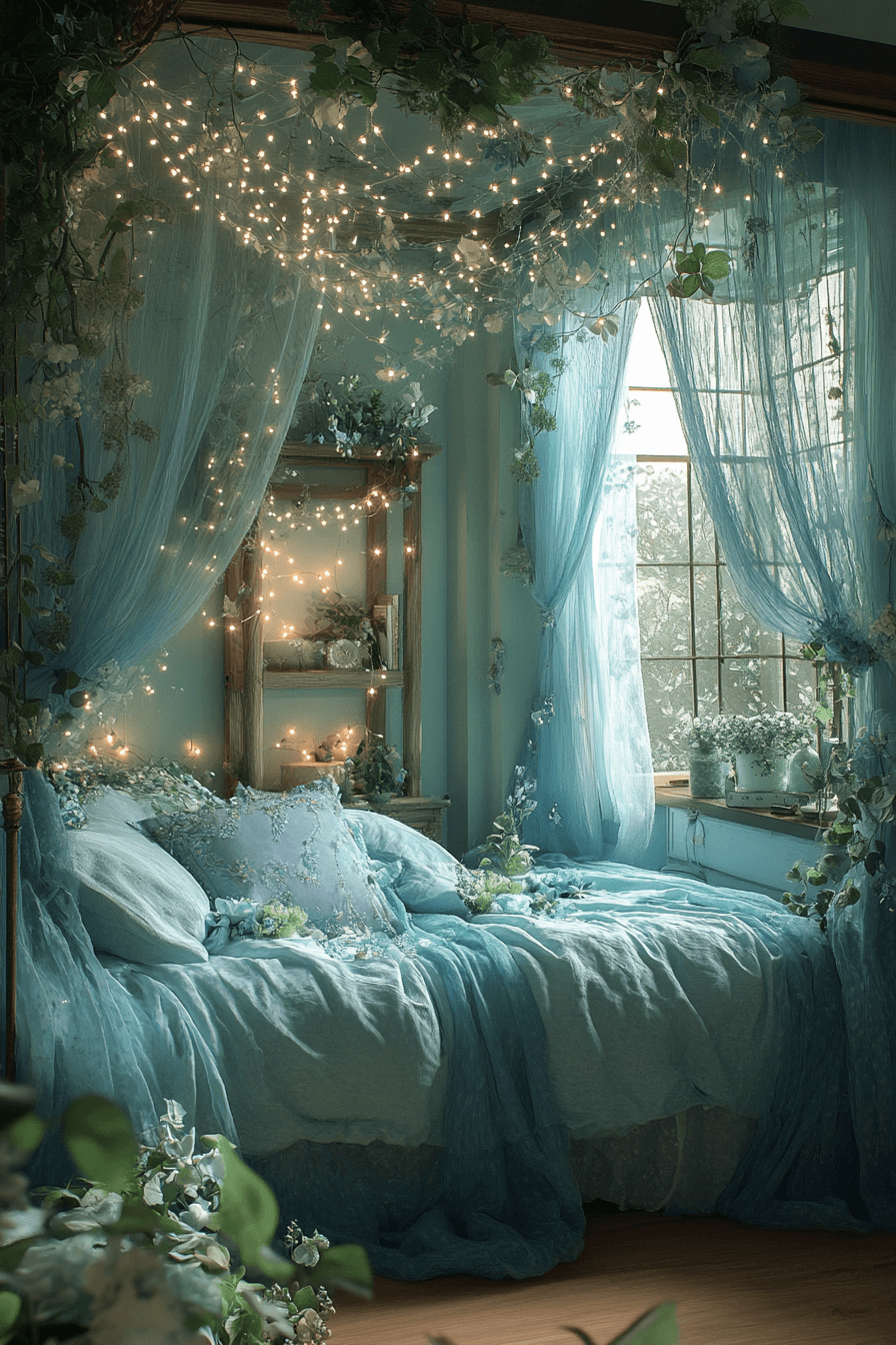 29 Fairy Bedroom Ideas for Kids That Will Make Bedtime Magical - My ...