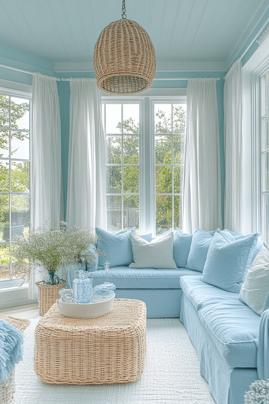 View of 29 Monochromatic Home Decor Ideas for a Clean and Contemporary Look ...