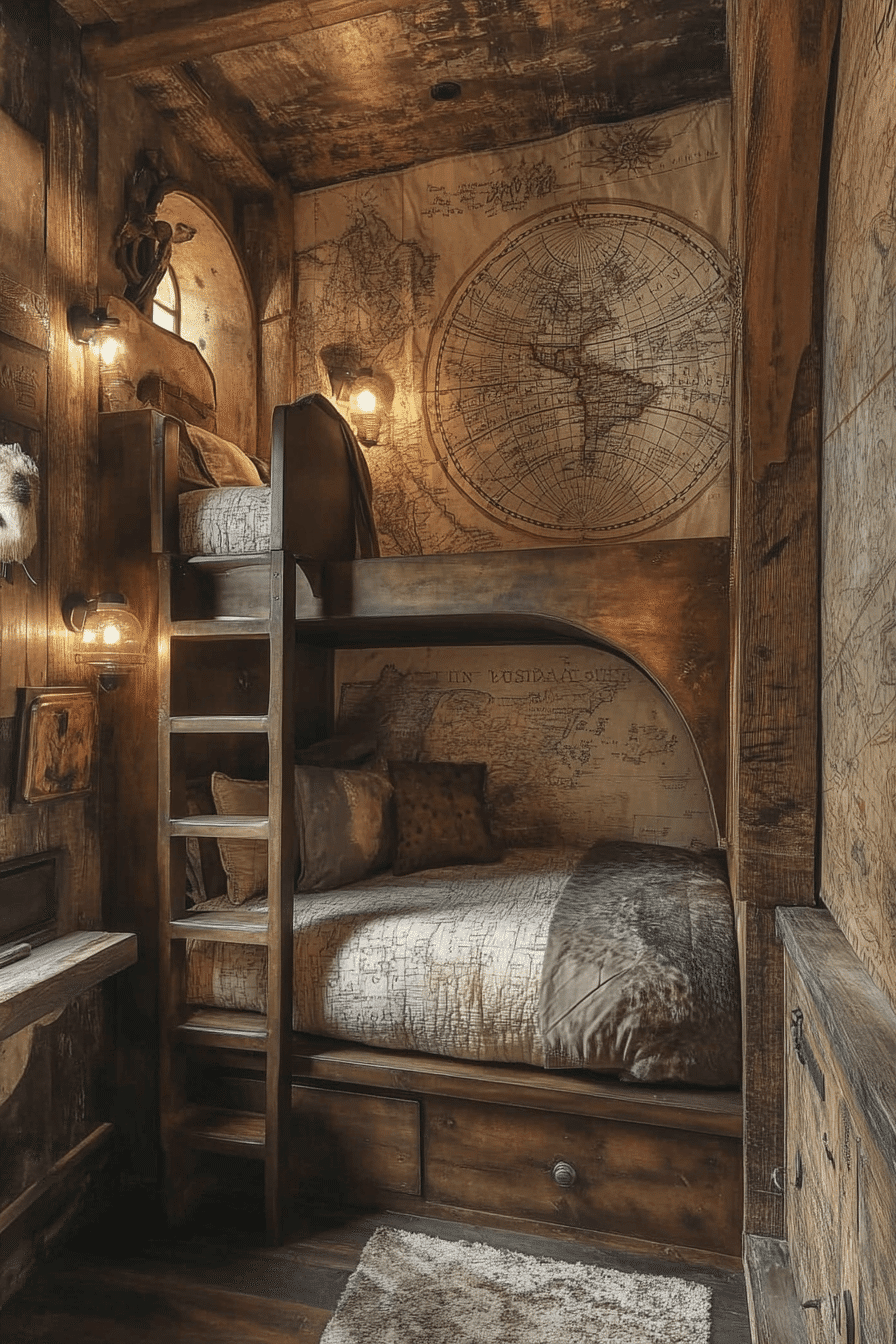29 Whimsical Bedroom Kids to Create a Room Full of Adventure - My ...