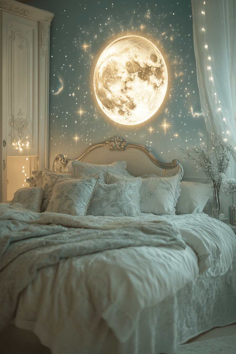 29 Fairy Bedroom Ideas for Kids That Will Make Bedtime Magical - My ...