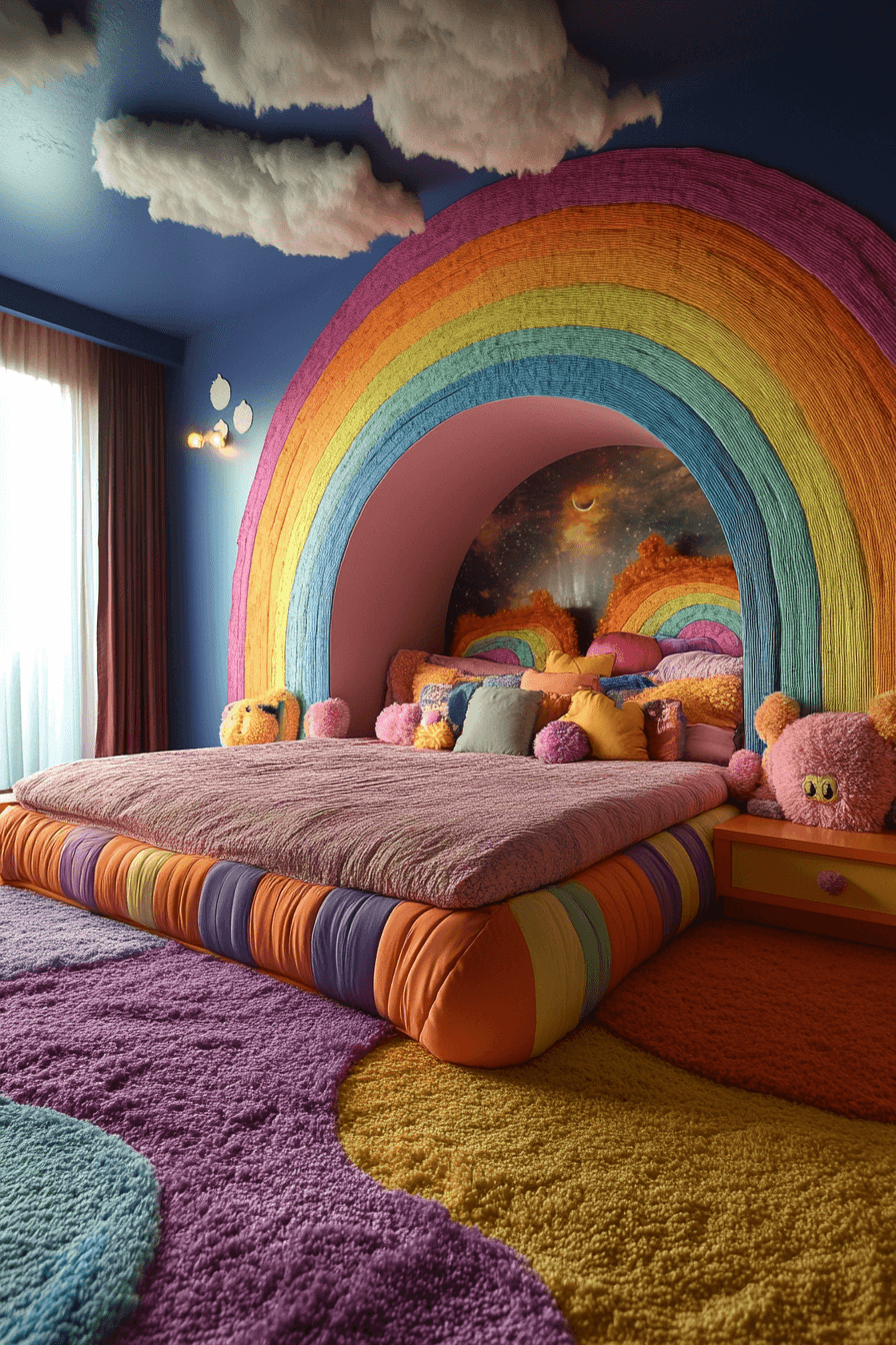 29 Fairy Bedroom Ideas for Kids That Will Make Bedtime Magical - My ...