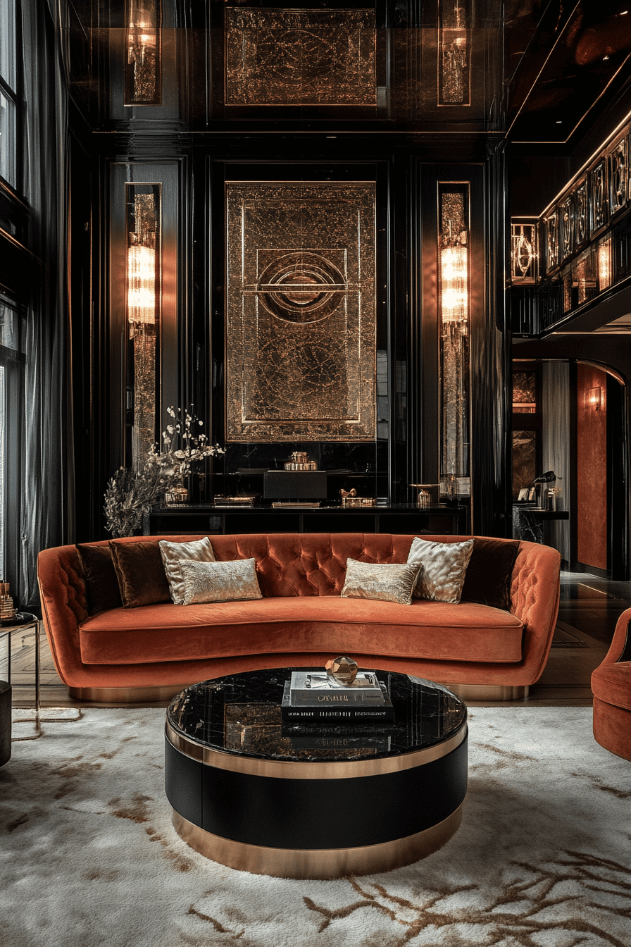 29 Contemporary Living Room Design Ideas for a Modern Touch of Elegance ...