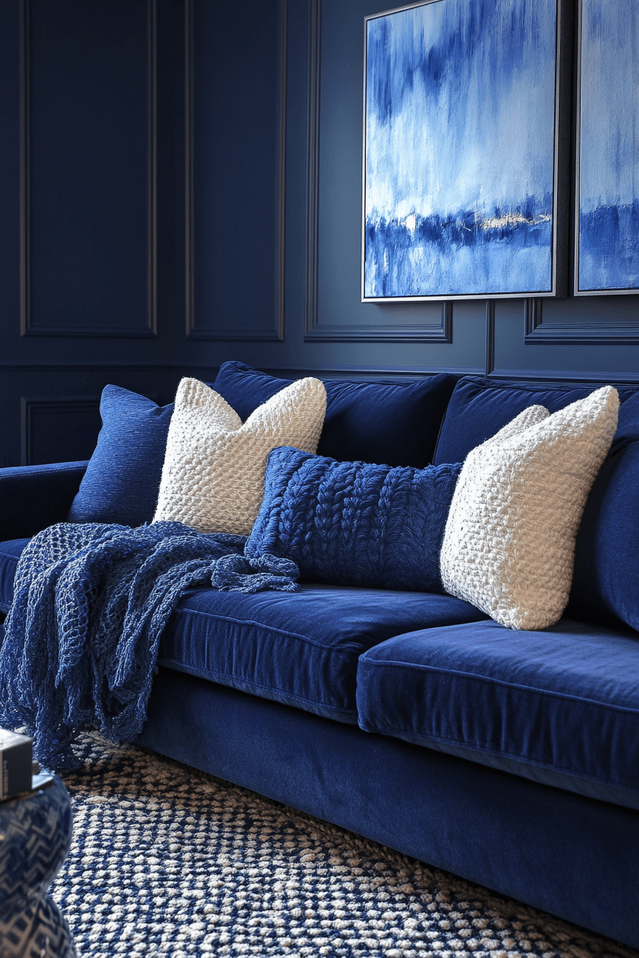 Curated visual reference: 29 Monochromatic Home Decor Ideas For A Clean And Contemporary Photo Inspiration
