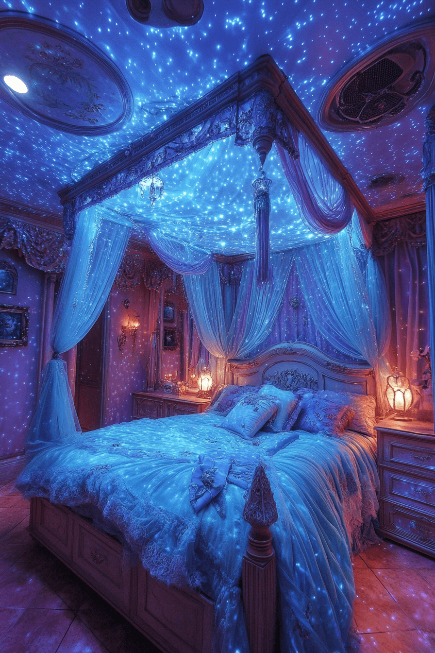 29 Fairy Bedroom Ideas for Kids That Will Make Bedtime Magical - My ...
