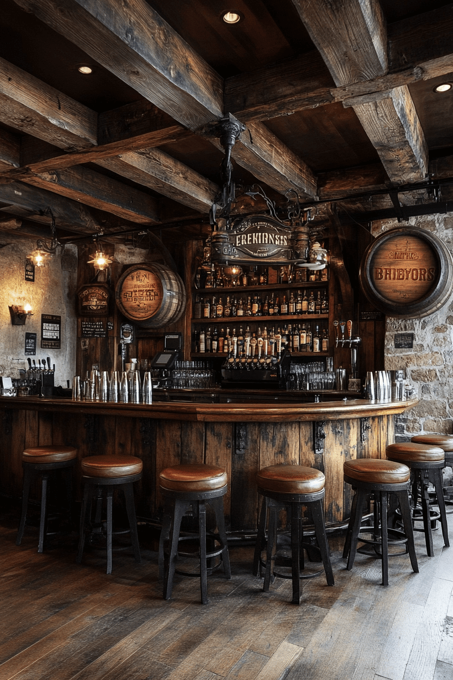 29 Basement Bar Ideas to Bring the Pub Experience Right to Your Home ...