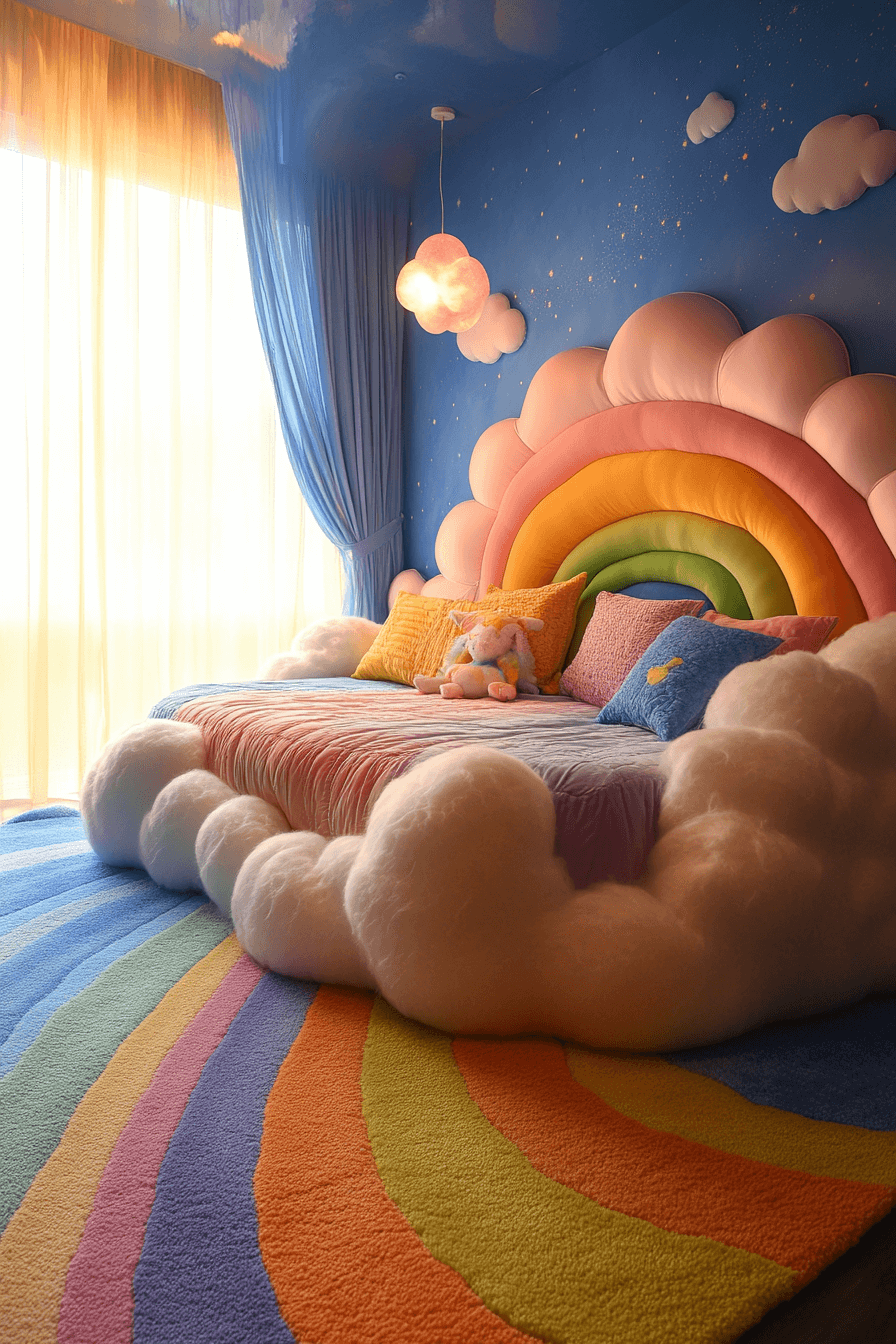 29 Fairy Bedroom Ideas for Kids That Will Make Bedtime Magical - My ...