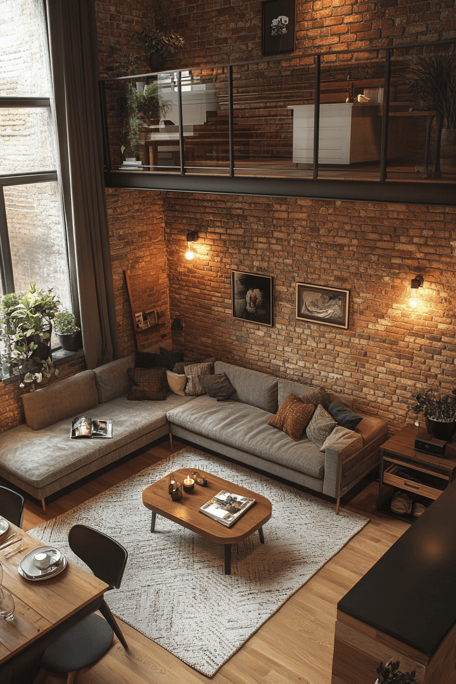 Picture of 29 Minimalist Contemporary Living Room Ideas to Achieve a Tranquil Vibe ...