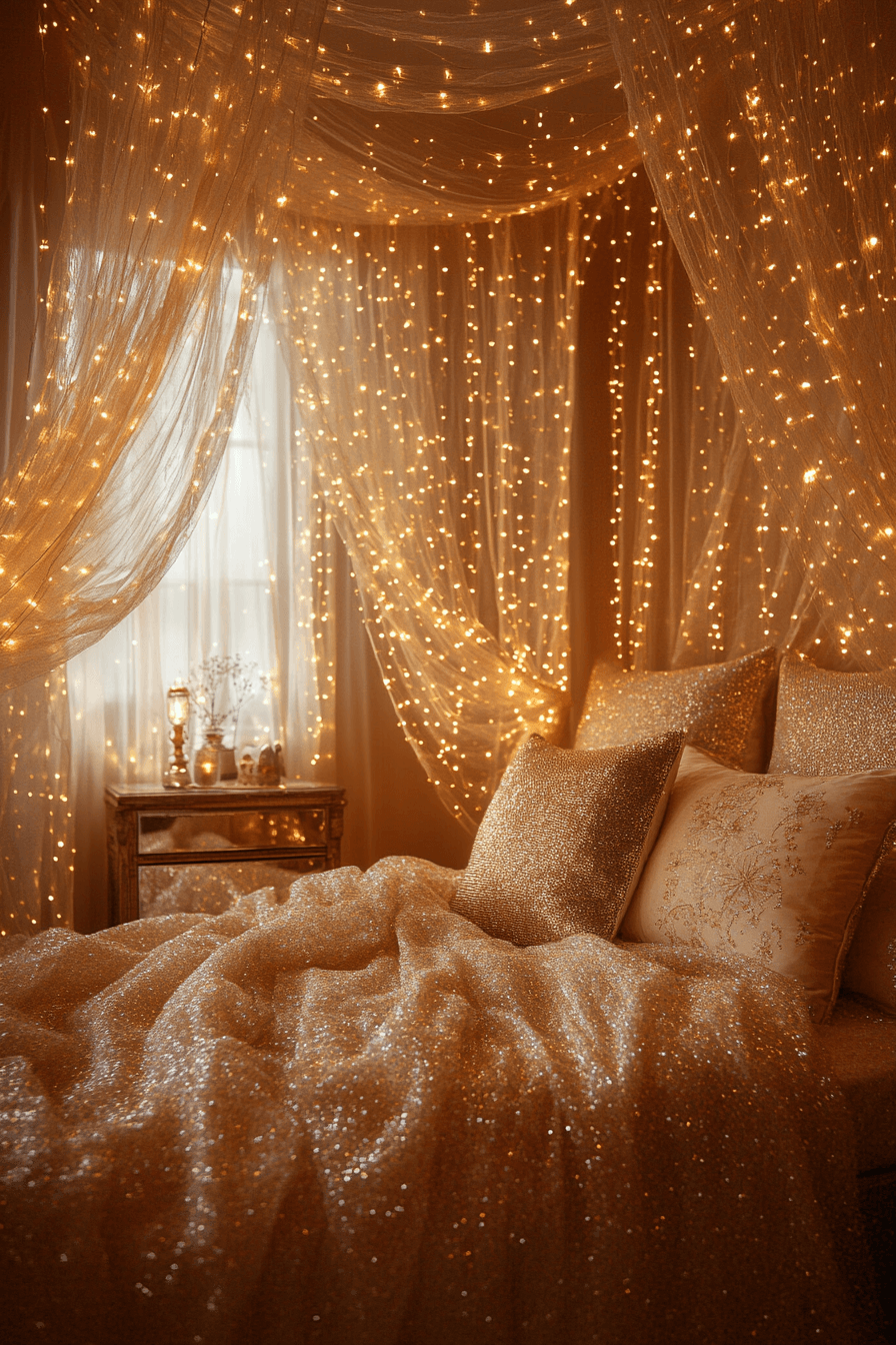29 Fairy Bedroom Ideas for Kids That Will Make Bedtime Magical - My ...