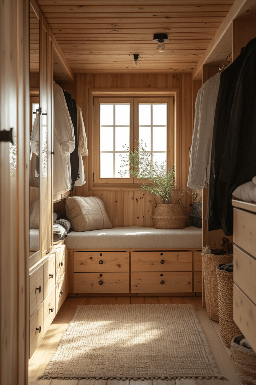 dressing room ideas