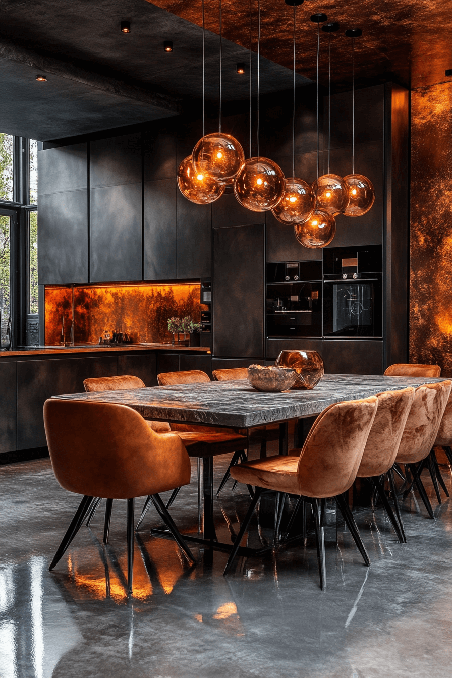 29 Contemporary Dining Room Ideas to Enhance Your Home’s Aesthetic - My ...