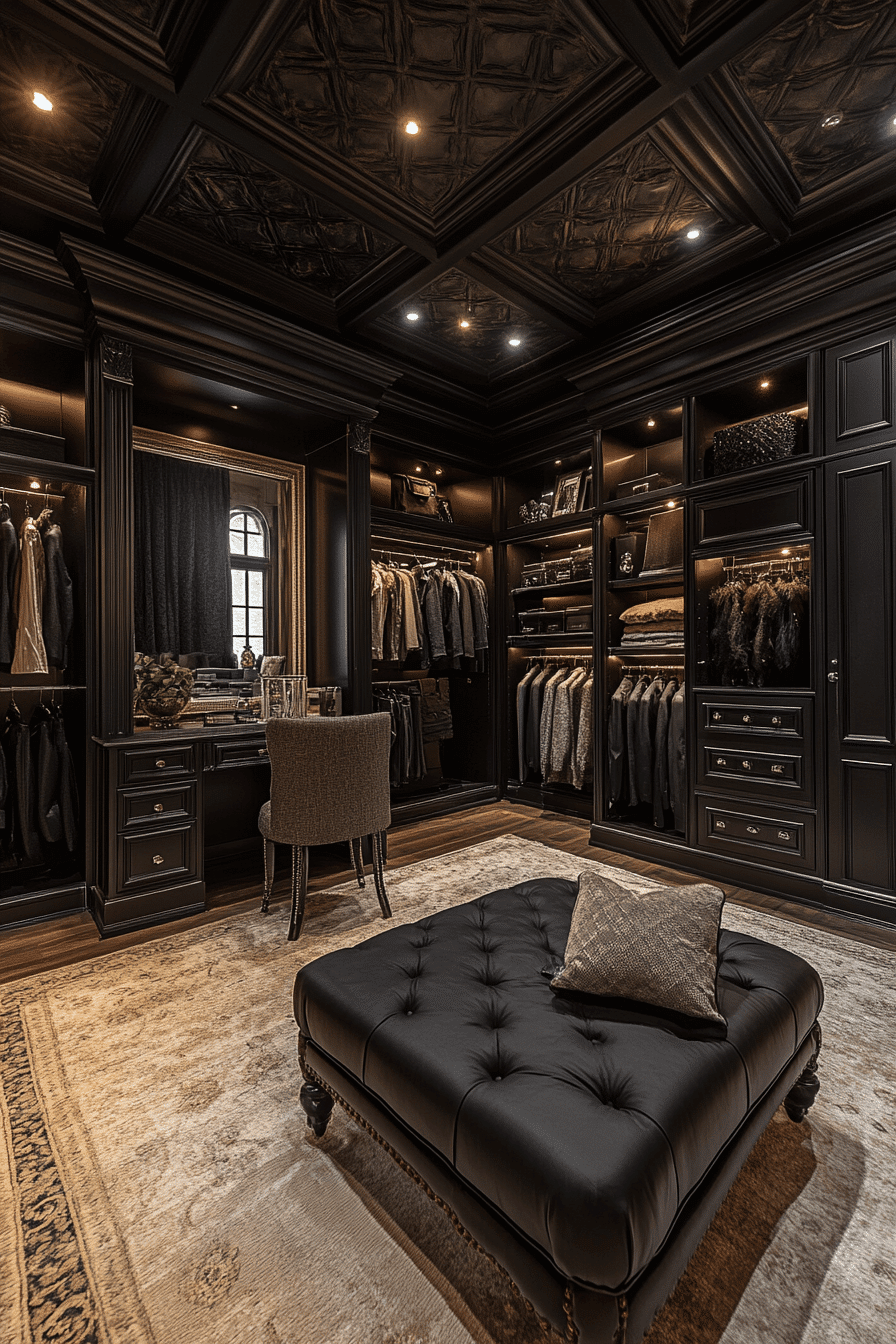 dressing room ideas