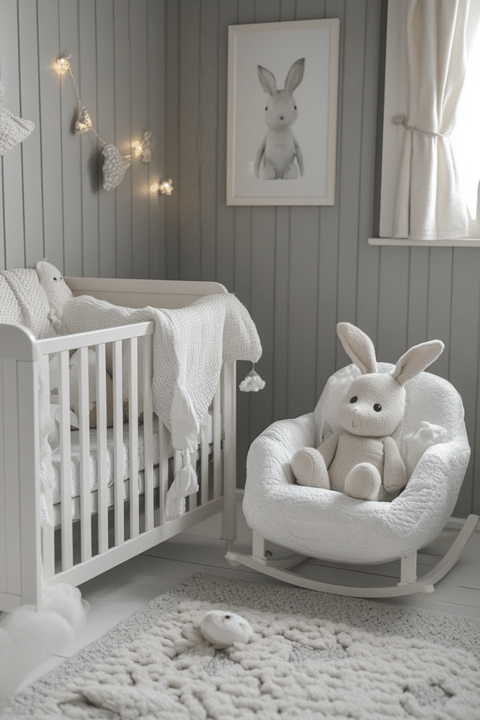 29 Grey and White Interior Design Ideas for a Calm and Peaceful ...