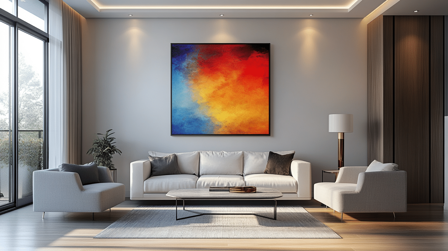 Image showcasing 29 Minimalist Contemporary Living Room Ideas to Turn Your Space into a ...